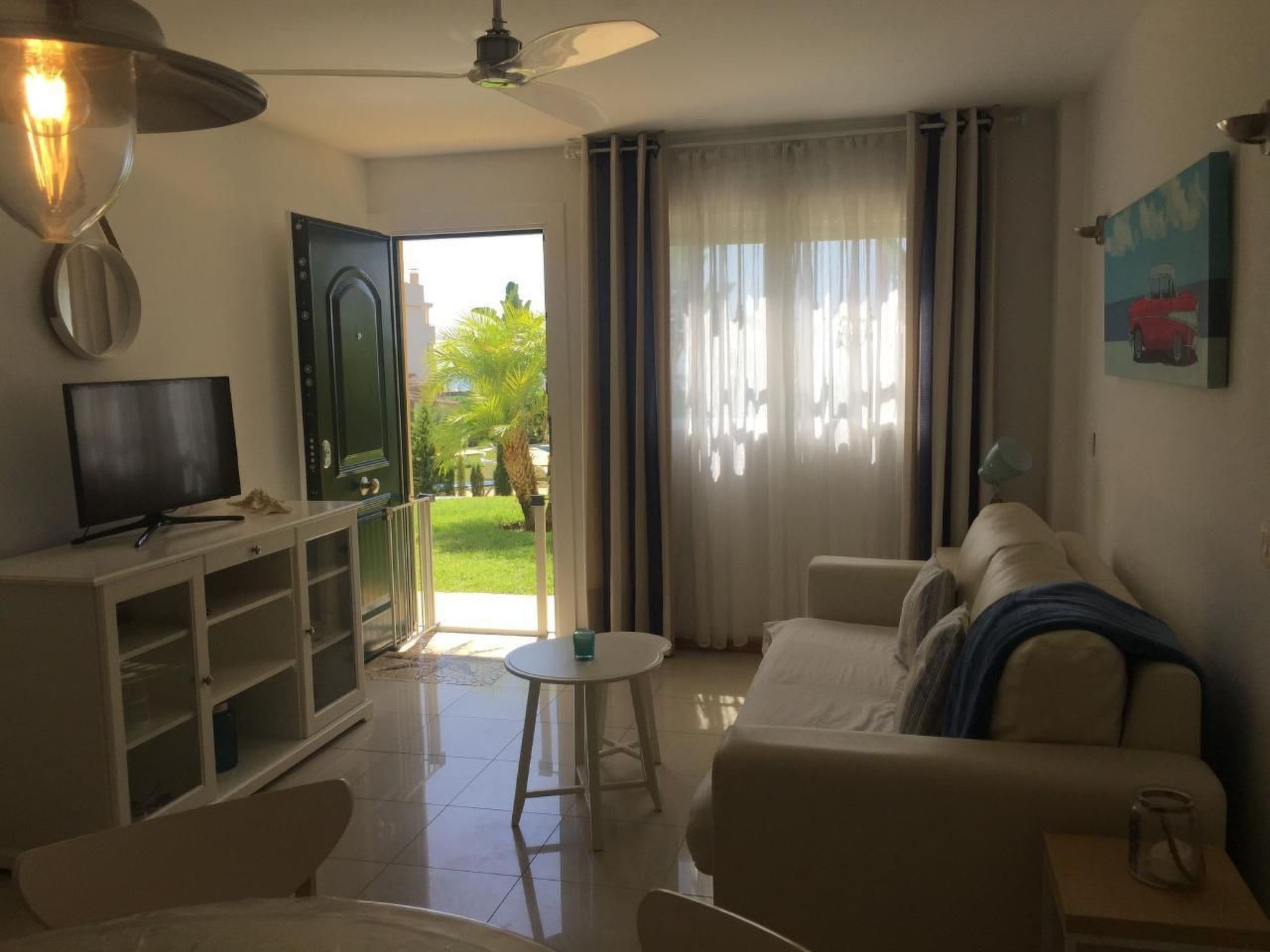 Zweistöckige Ferienwohnung in Marbella-Mijas Costa mit Meerblick-Image-tags.info
