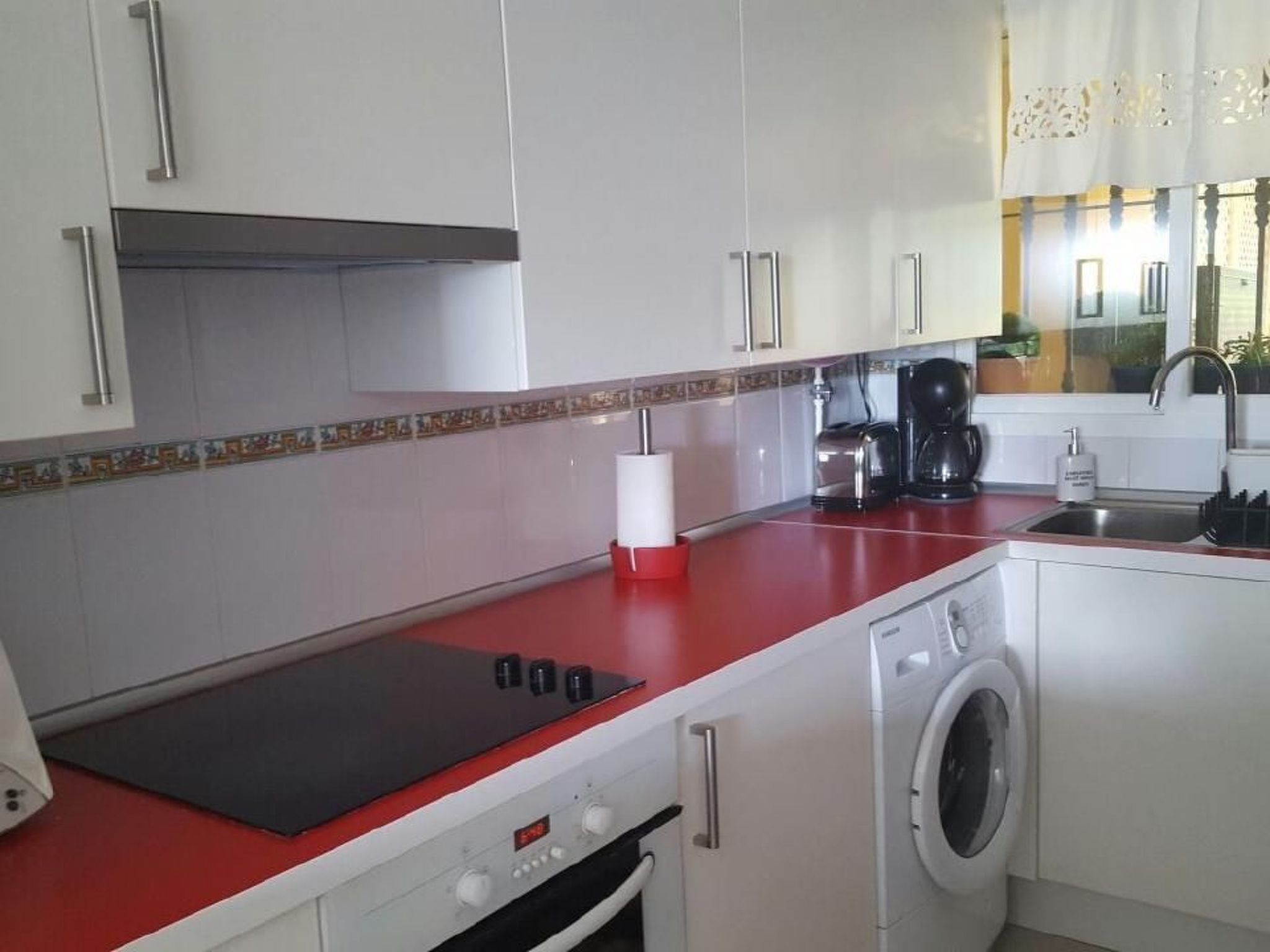 Zweistöckige Ferienwohnung in Marbella-Mijas Costa mit Meerblick-Image-tags.info