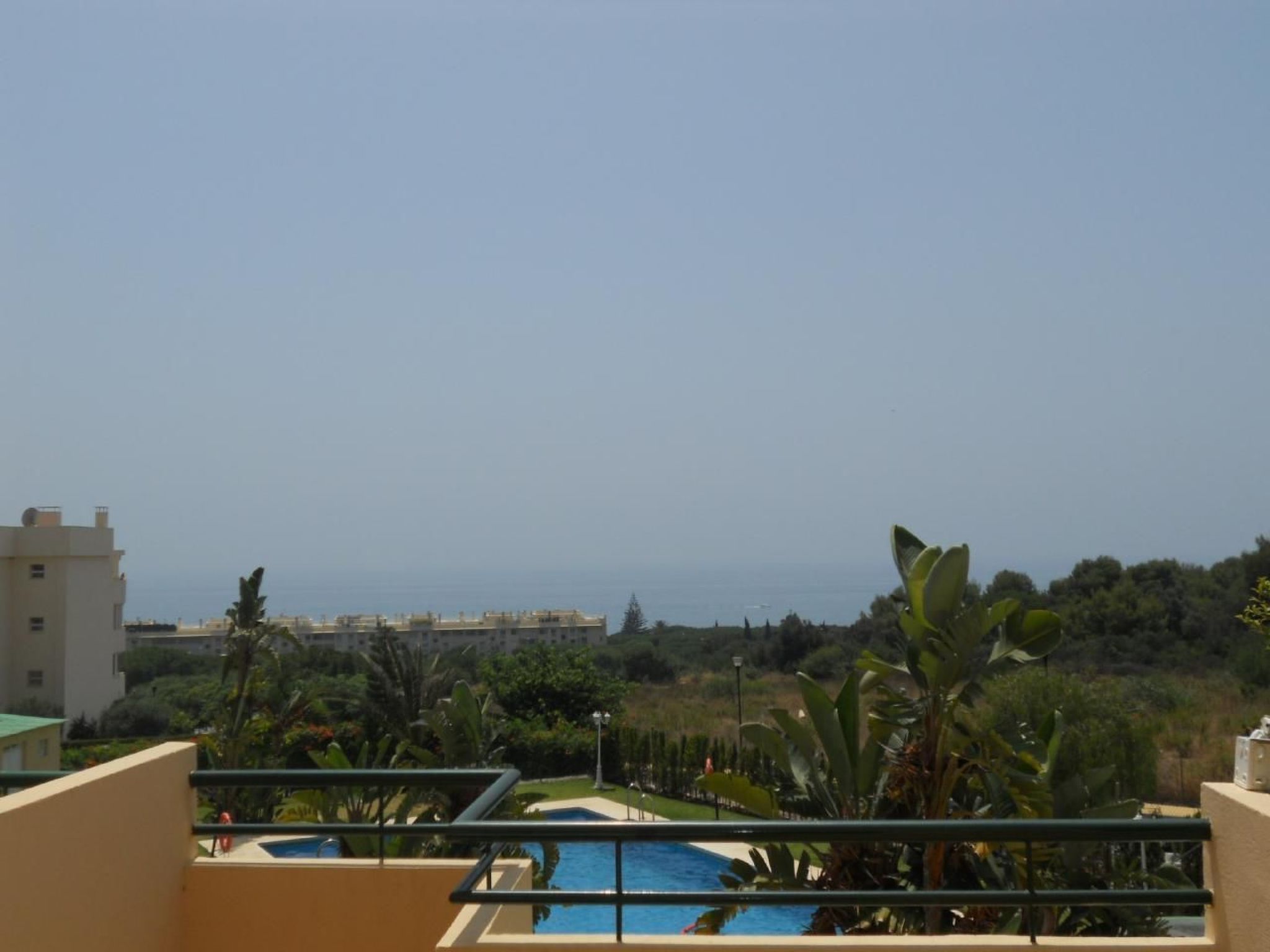 Zweistöckige Ferienwohnung in Marbella-Mijas Costa mit Meerblick-Image-tags.info