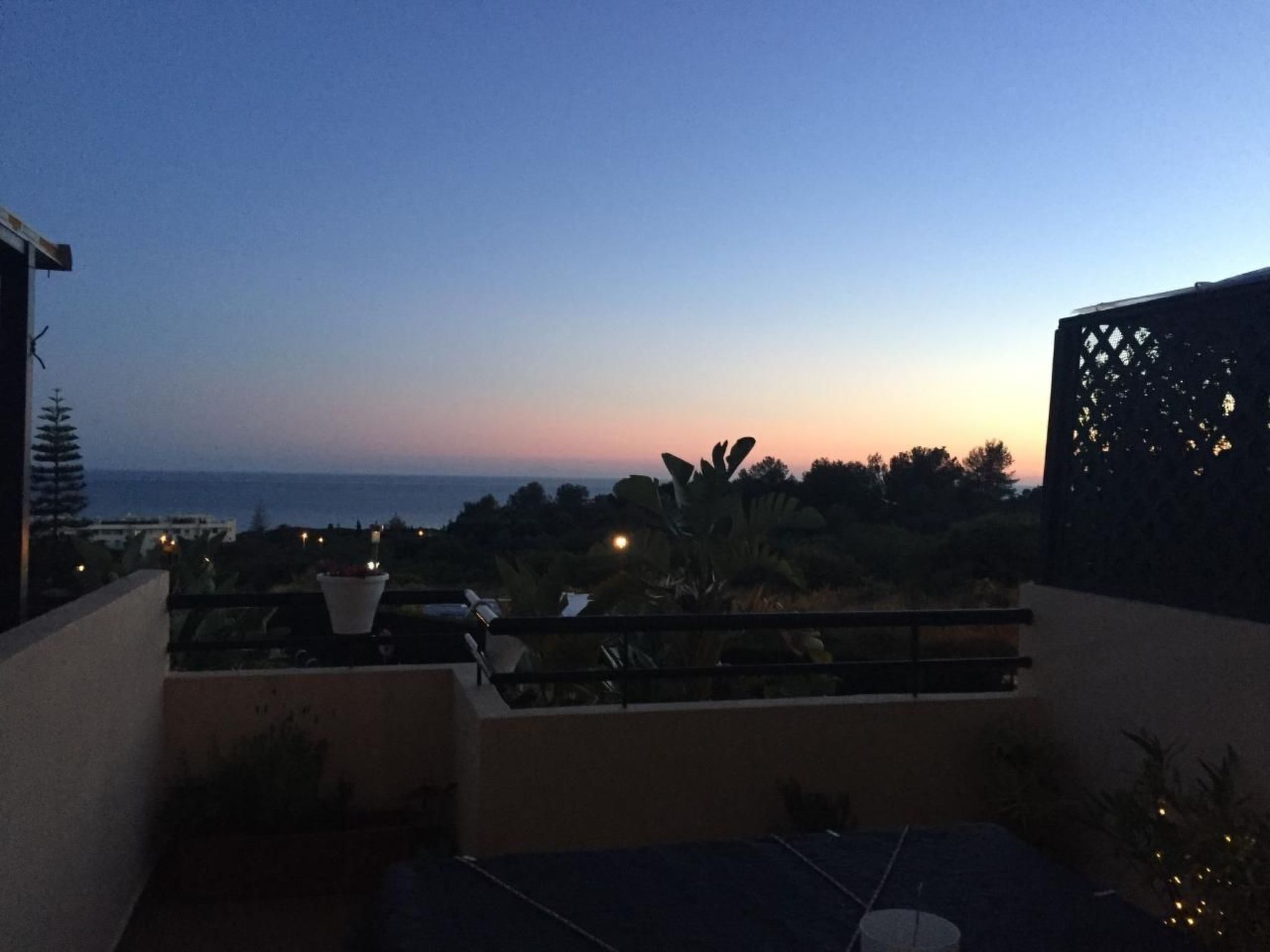 Zweistöckige Ferienwohnung in Marbella-Mijas Costa mit Meerblick-Image-tags.info