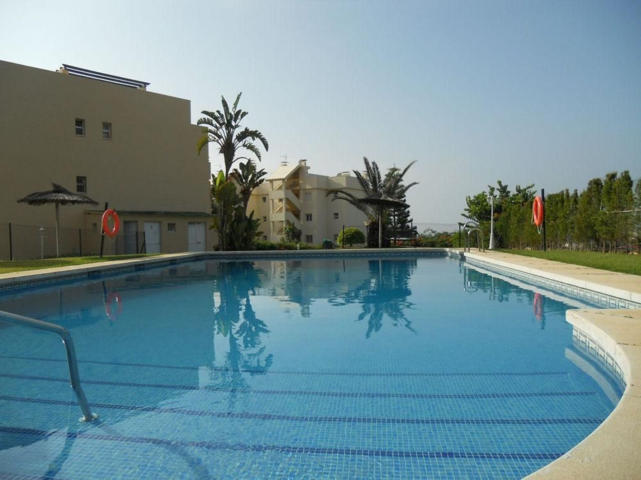 Zweistöckige Ferienwohnung in Marbella-Mijas Costa mit Meerblick-Image-tags.info