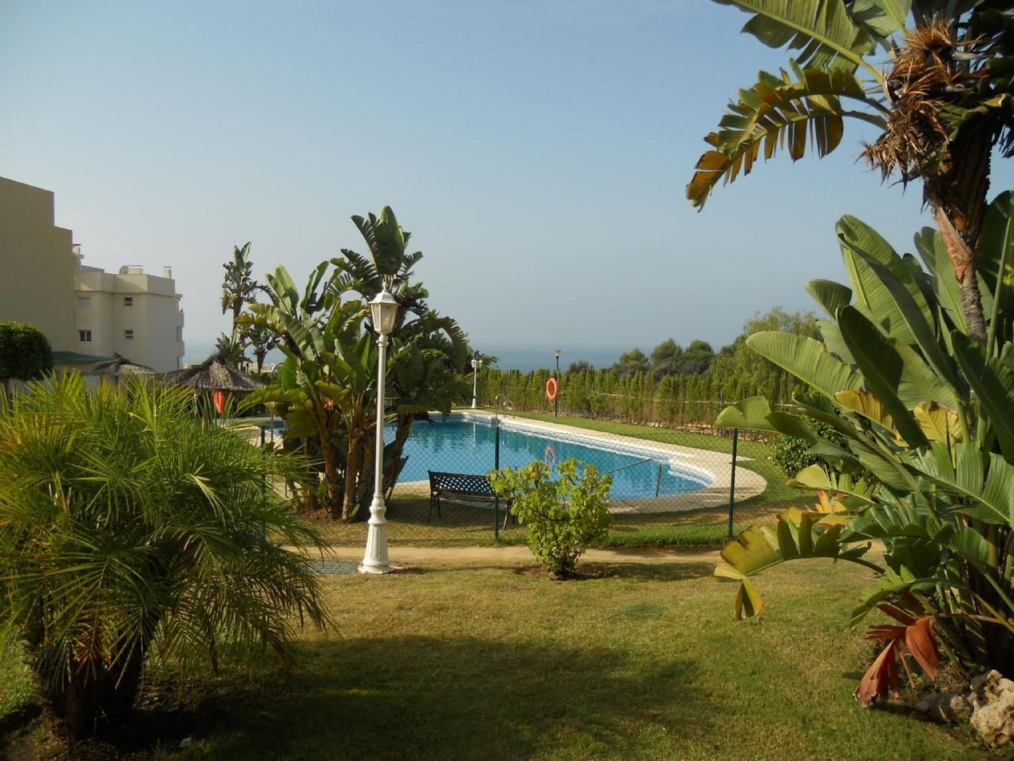 Zweistöckige Ferienwohnung in Marbella-Mijas Costa mit Meerblick-Image-tags.info