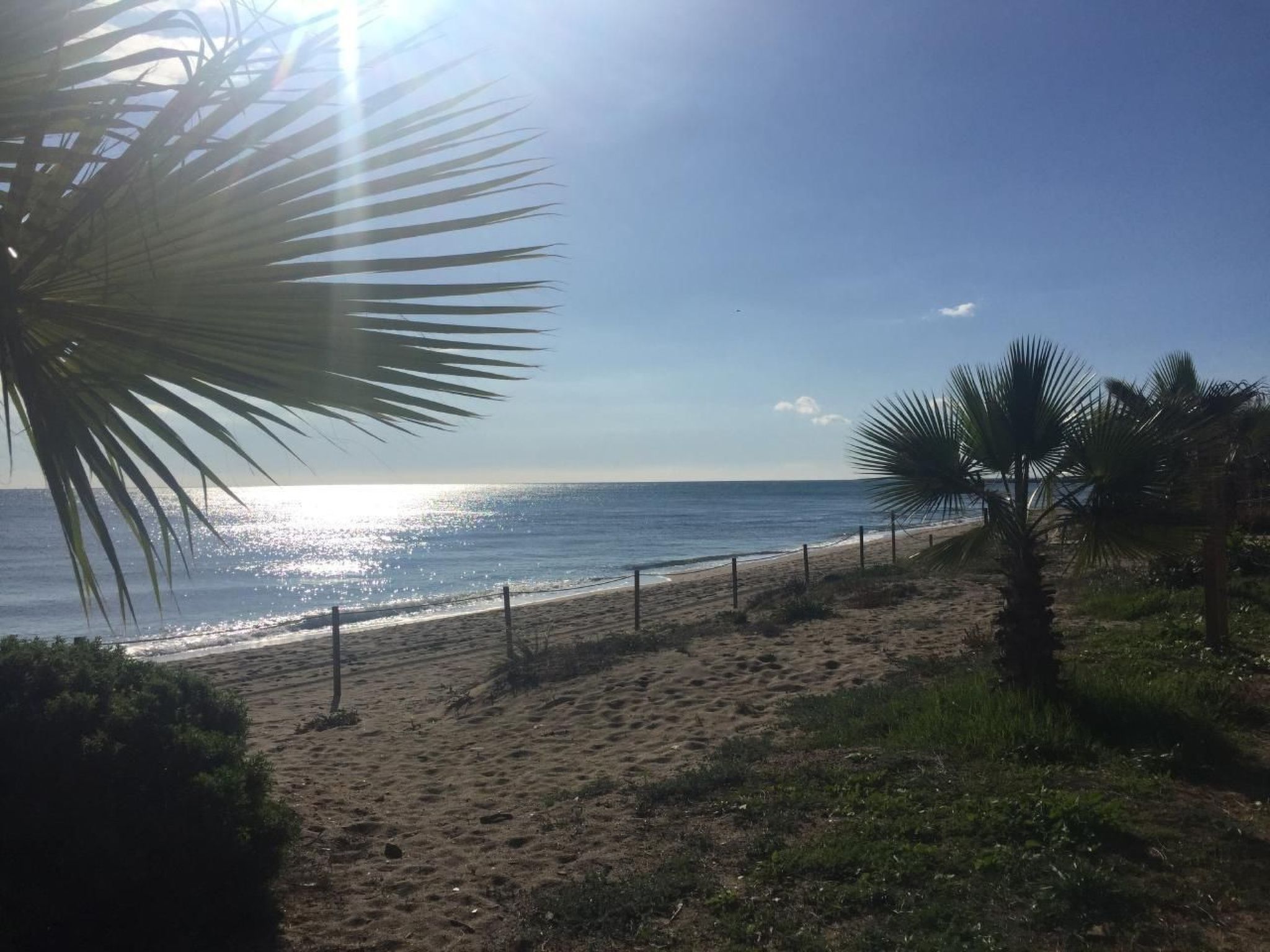 Zweistöckige Ferienwohnung in Marbella-Mijas Costa mit Meerblick-Image-tags.info