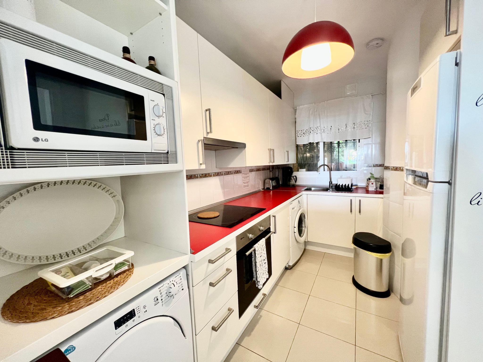 Zweistöckige Ferienwohnung in Marbella-Mijas Costa mit Meerblick-Image-tags.info