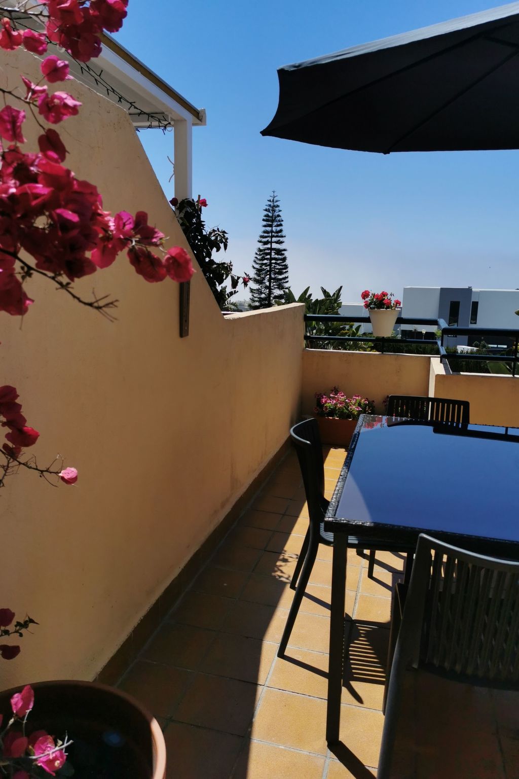 Zweistöckige Ferienwohnung in Marbella-Mijas Costa mit Meerblick-Image-tags.info