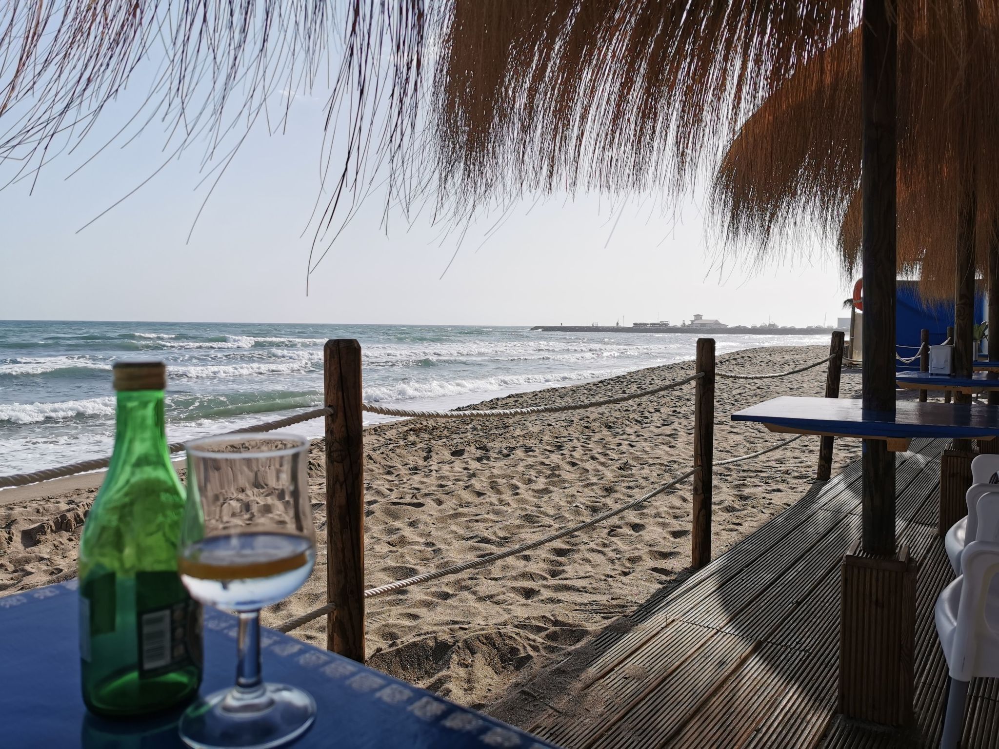 Zweistöckige Ferienwohnung in Marbella-Mijas Costa mit Meerblick-Image-tags.info