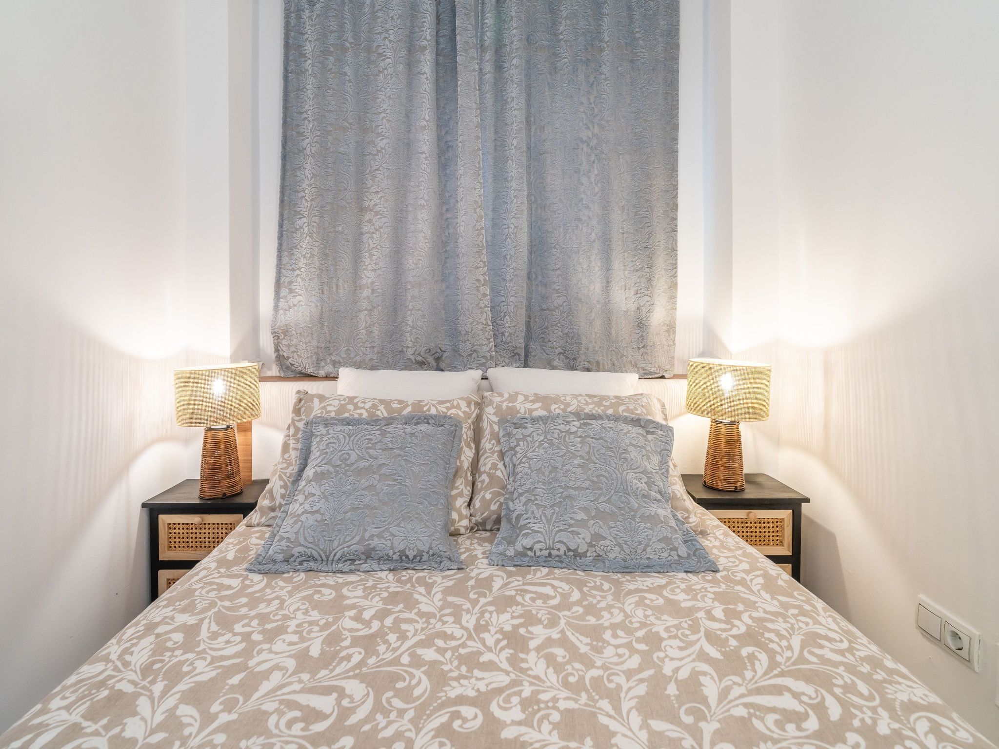 Casa Linda vor dem Strand , Pool, Padel-Image-tags.info