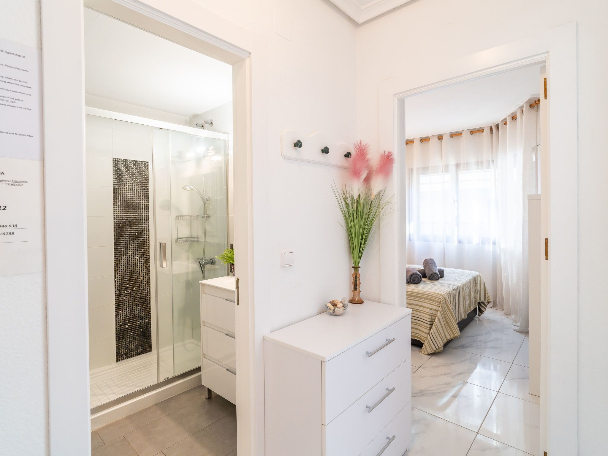 Casa Linda vor dem Strand , Pool, Padel-Image-tags.info