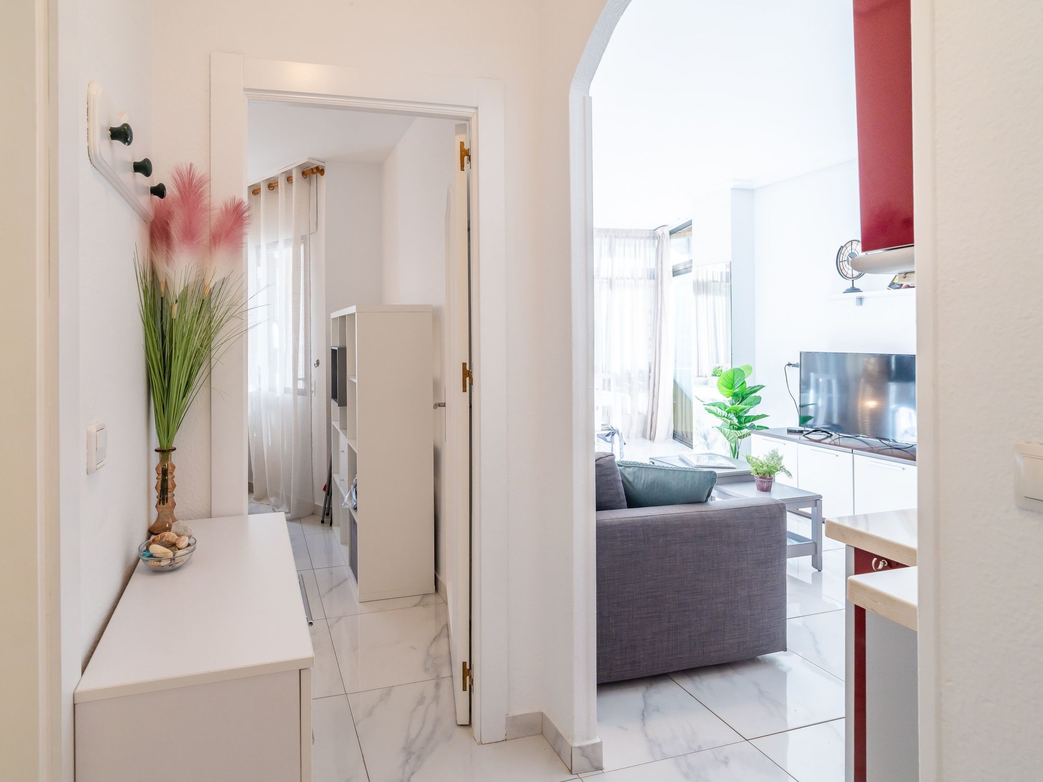 Casa Linda vor dem Strand , Pool, Padel-Image-tags.info