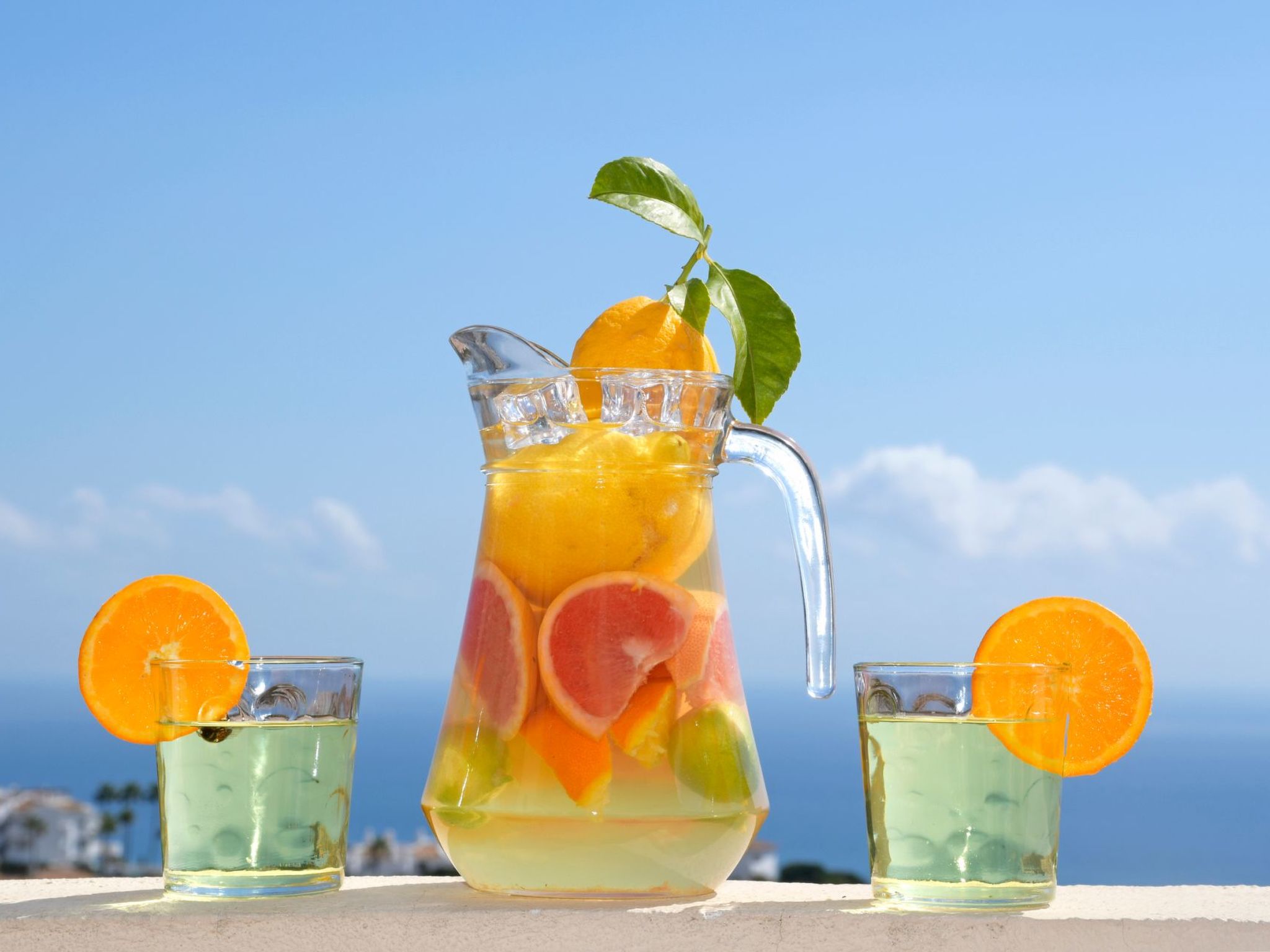 Penthouse, Jacuzzi, Meerblick, BBQ,wifi, AC-Image-tags.info