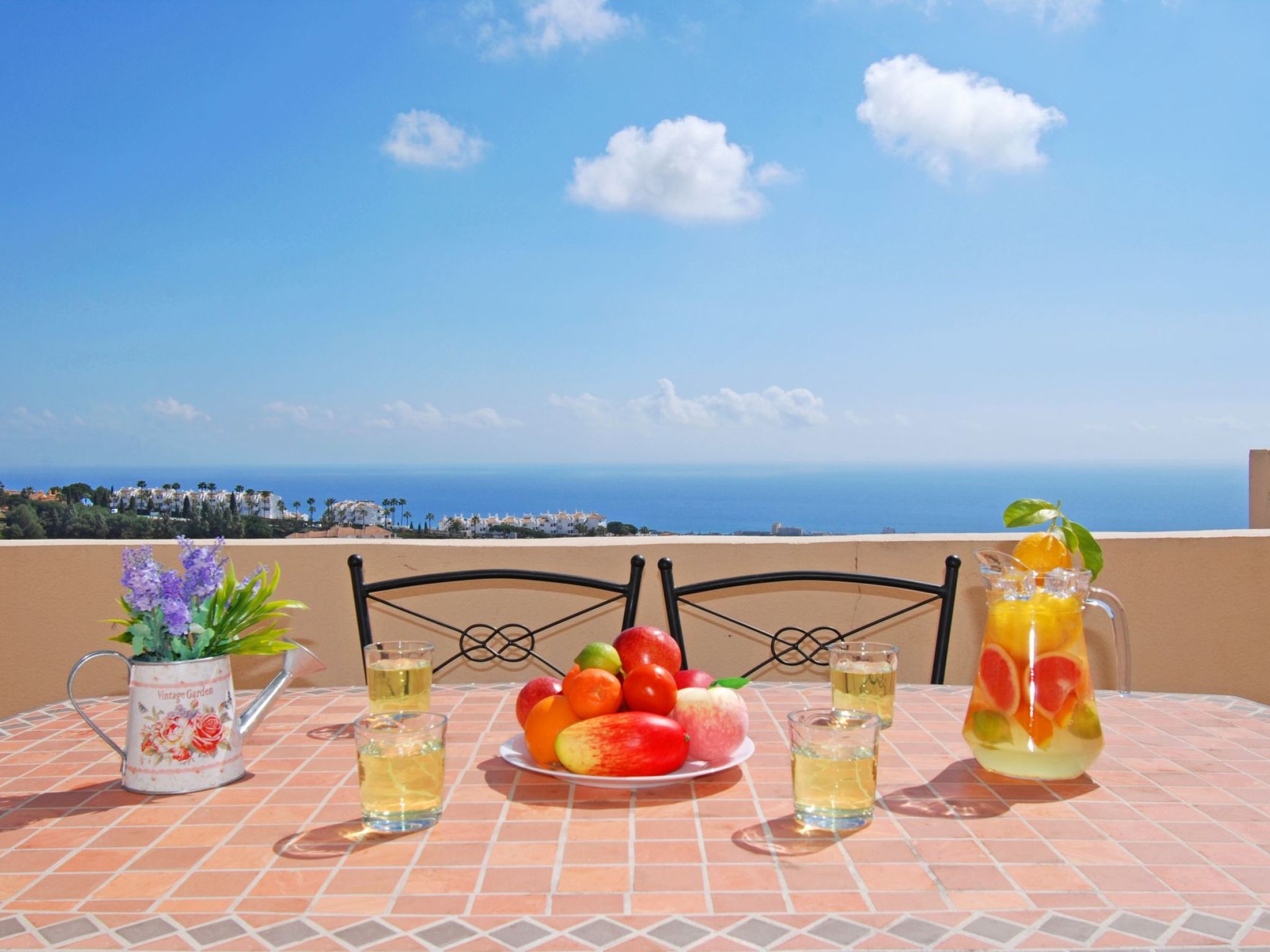 Penthouse, Jacuzzi, Meerblick, BBQ,wifi, AC-Image-tags.info