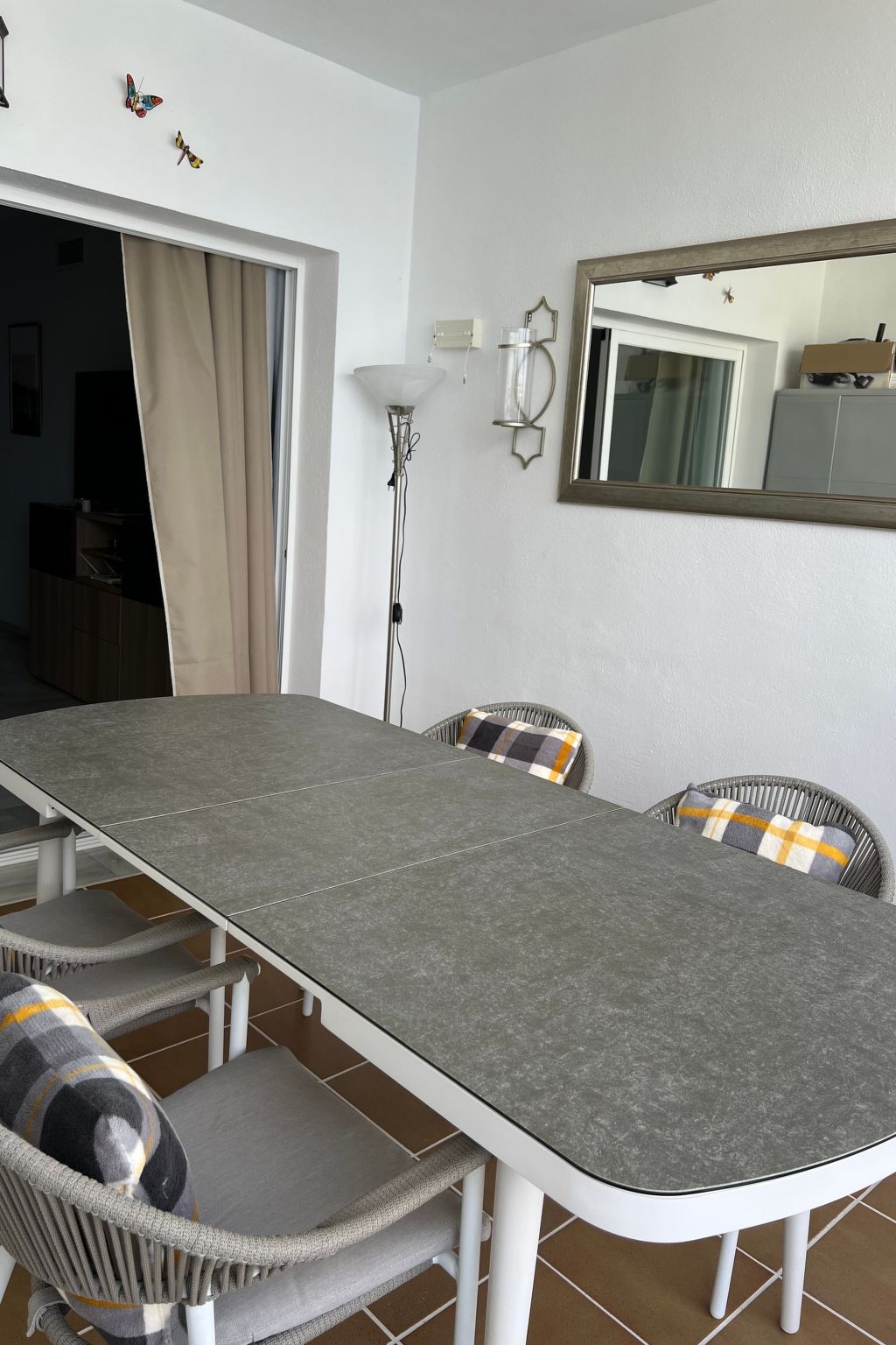 Rancho Miraflores Wohnung, Meerblick-Binnen