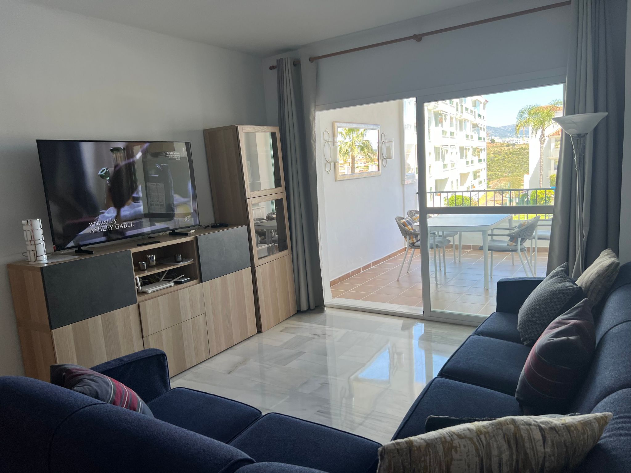 Rancho Miraflores Wohnung, Meerblick-Binnen