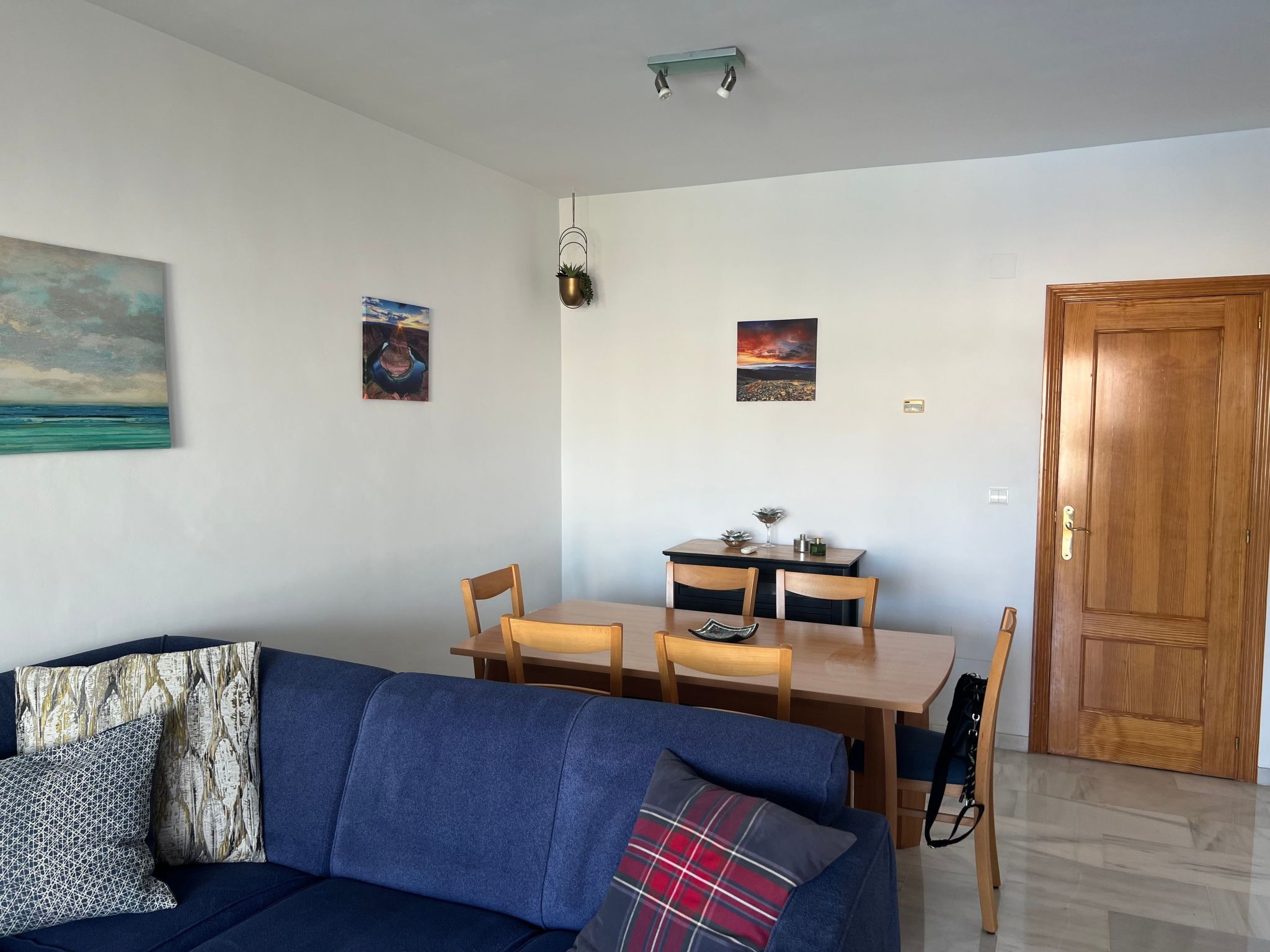 Rancho Miraflores Wohnung, Meerblick-Binnen