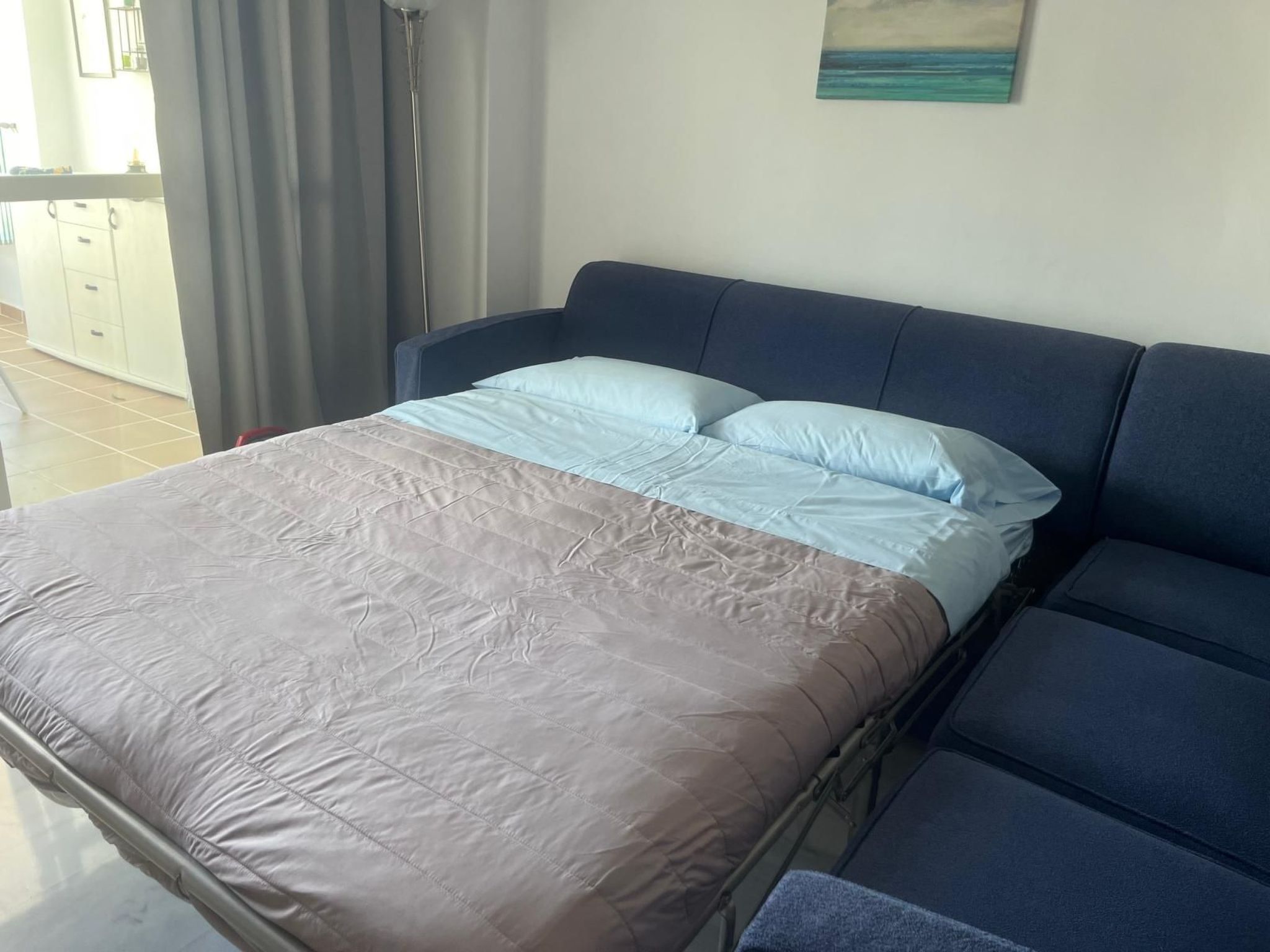 Rancho Miraflores Wohnung, Meerblick-Binnen