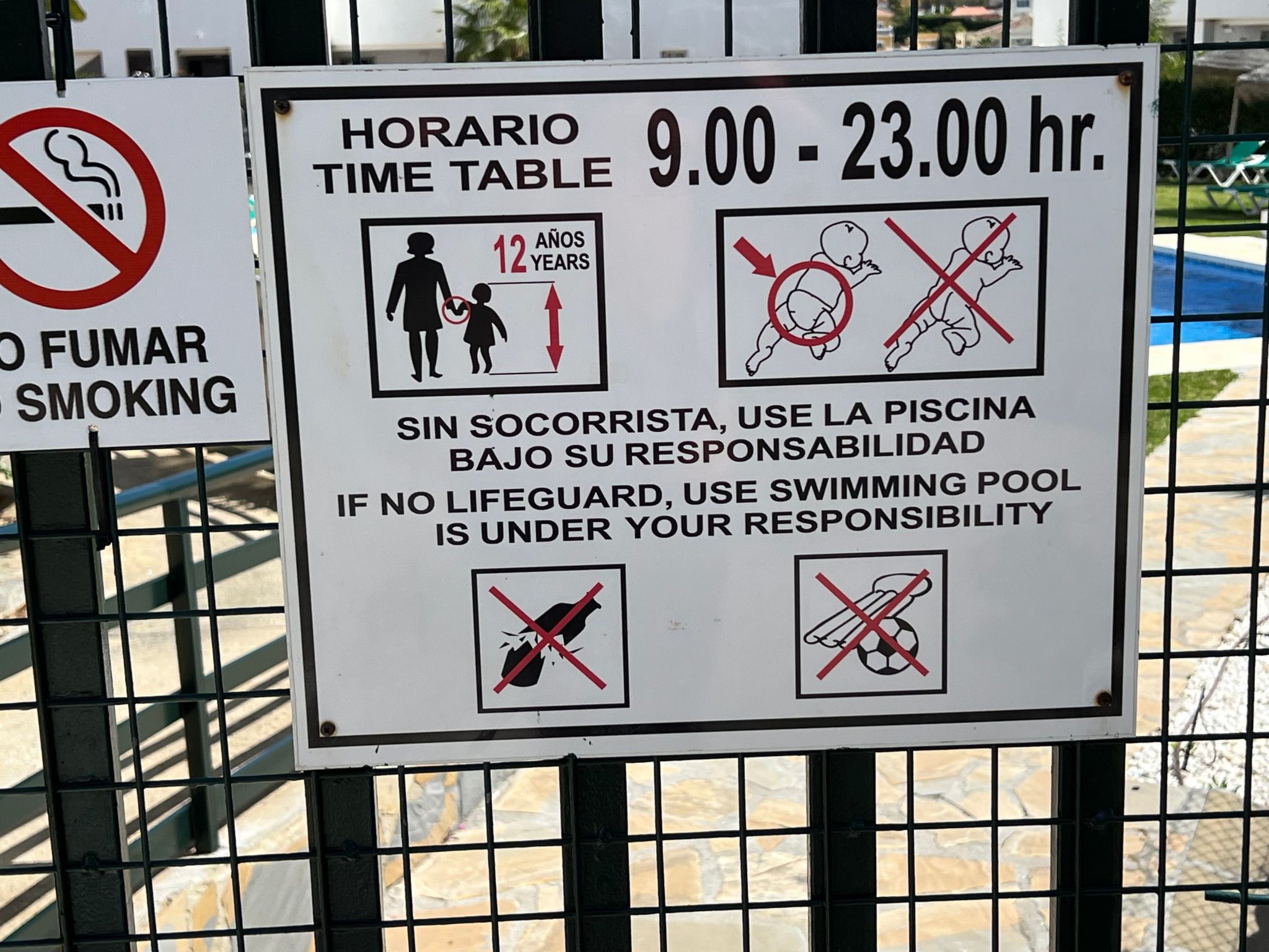 Rancho Miraflores Wohnung, Meerblick-Binnen