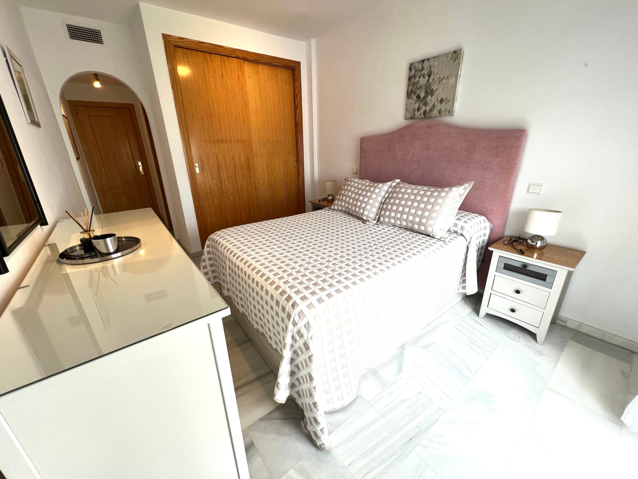 Rancho Miraflores Wohnung, Meerblick-Binnen