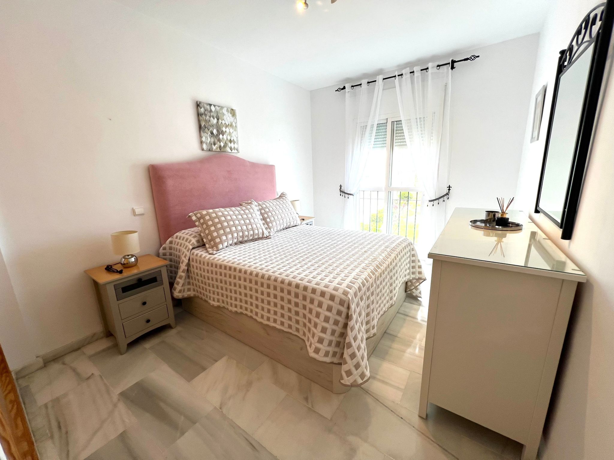 Rancho Miraflores Wohnung, Meerblick-Binnen