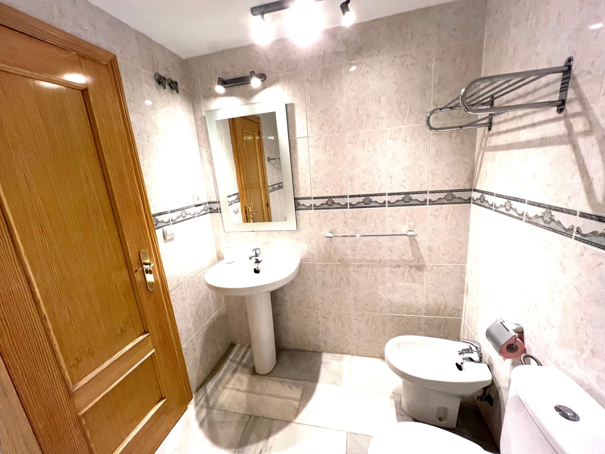 Rancho Miraflores Wohnung, Meerblick-Binnen