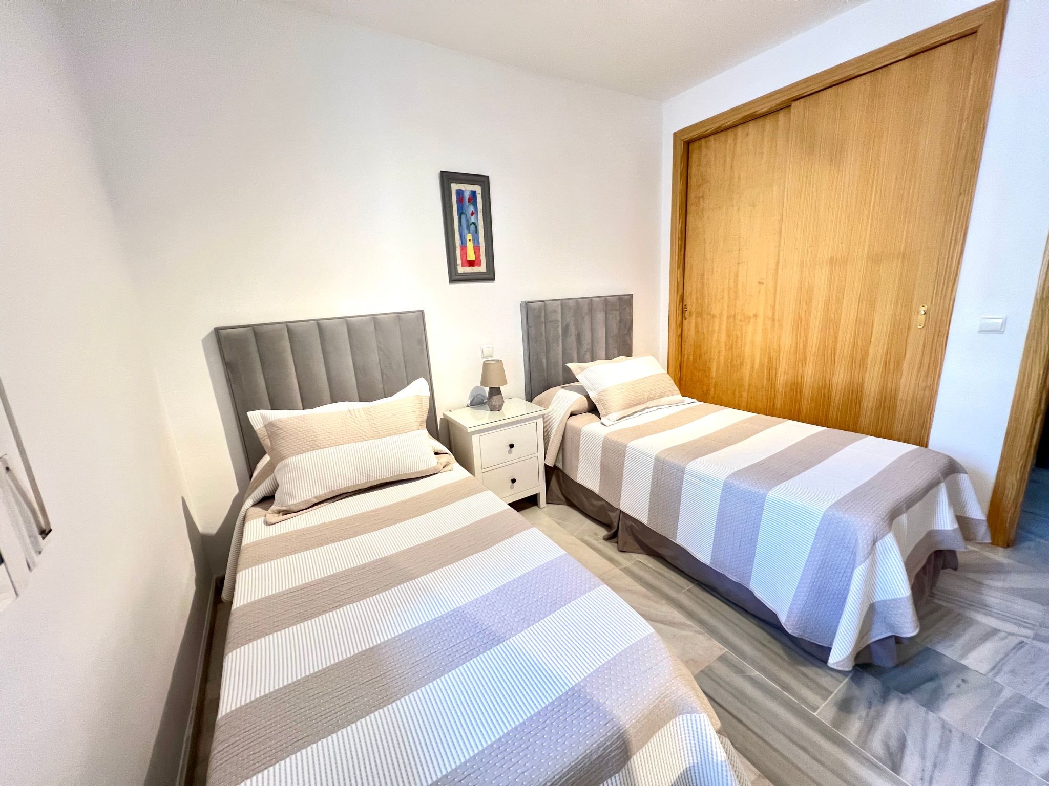 Rancho Miraflores Wohnung, Meerblick-Binnen