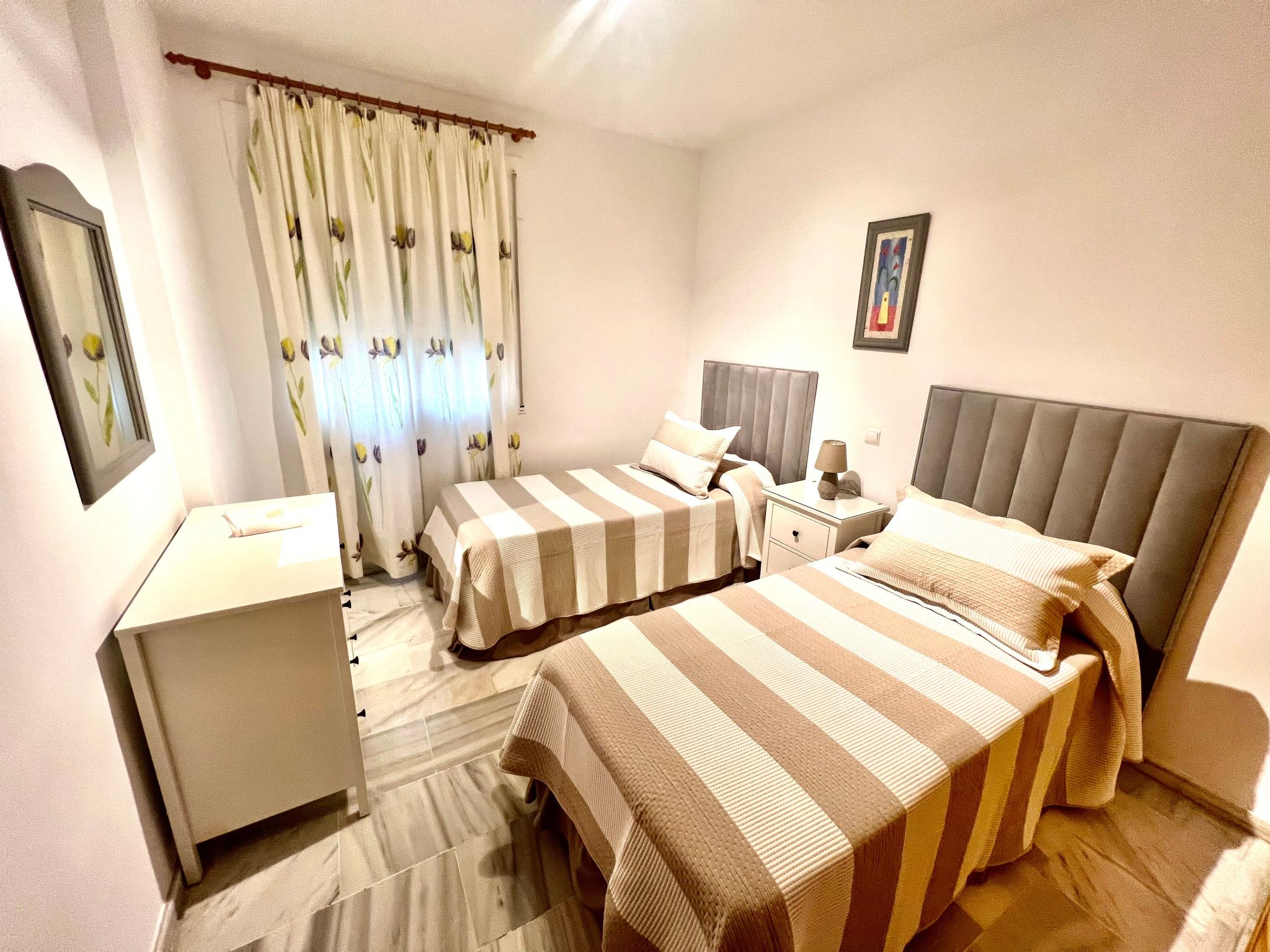 Rancho Miraflores Wohnung, Meerblick-Binnen