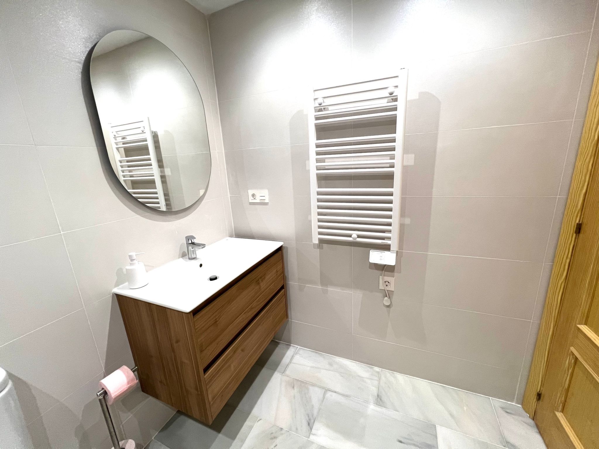 Rancho Miraflores Wohnung, Meerblick-Binnen