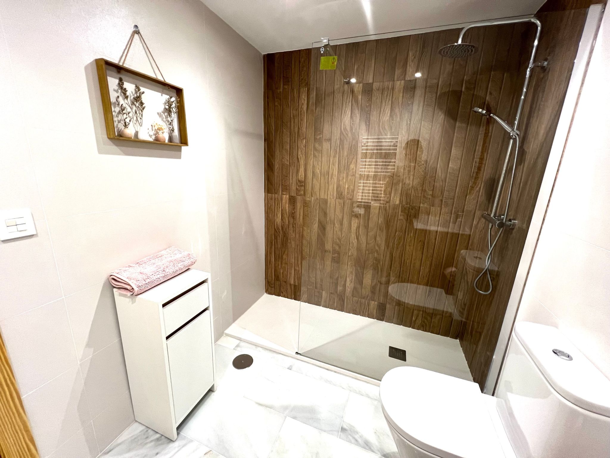 Rancho Miraflores Wohnung, Meerblick-Binnen