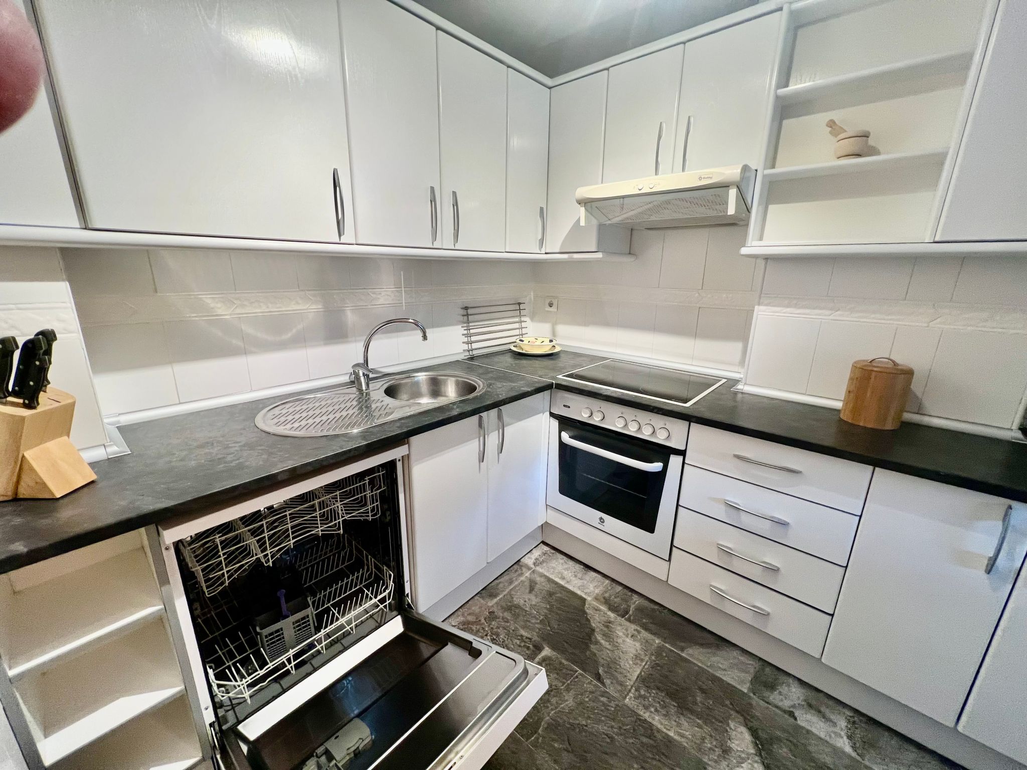 Rancho Miraflores Wohnung, Meerblick-Binnen