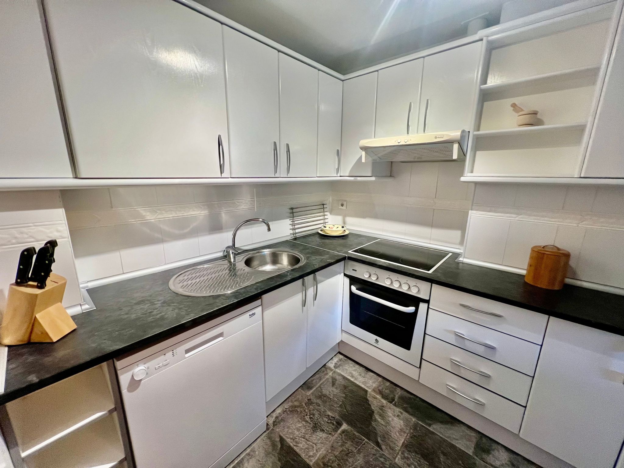 Rancho Miraflores Wohnung, Meerblick-Binnen