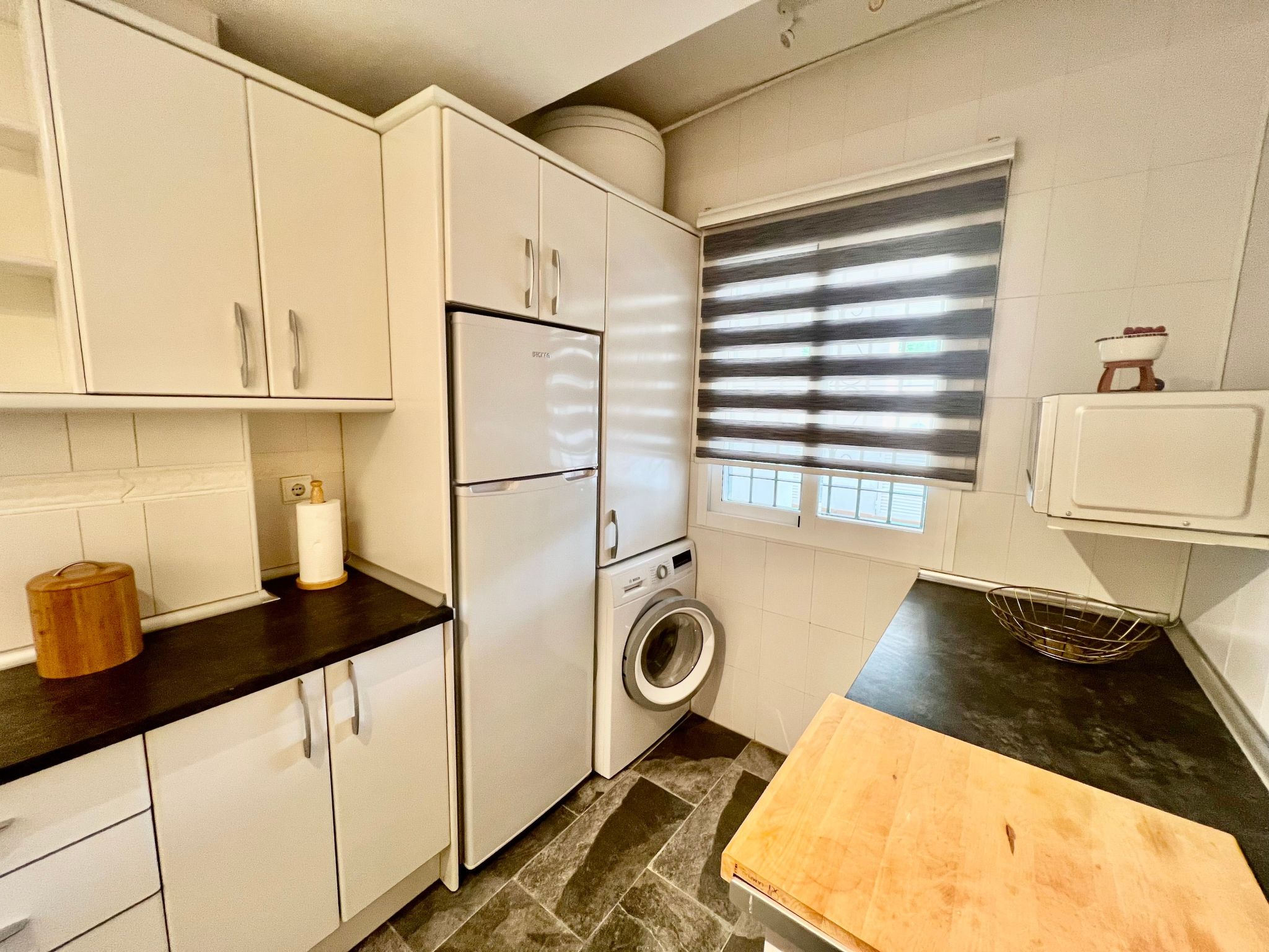 Rancho Miraflores Wohnung, Meerblick-Binnen