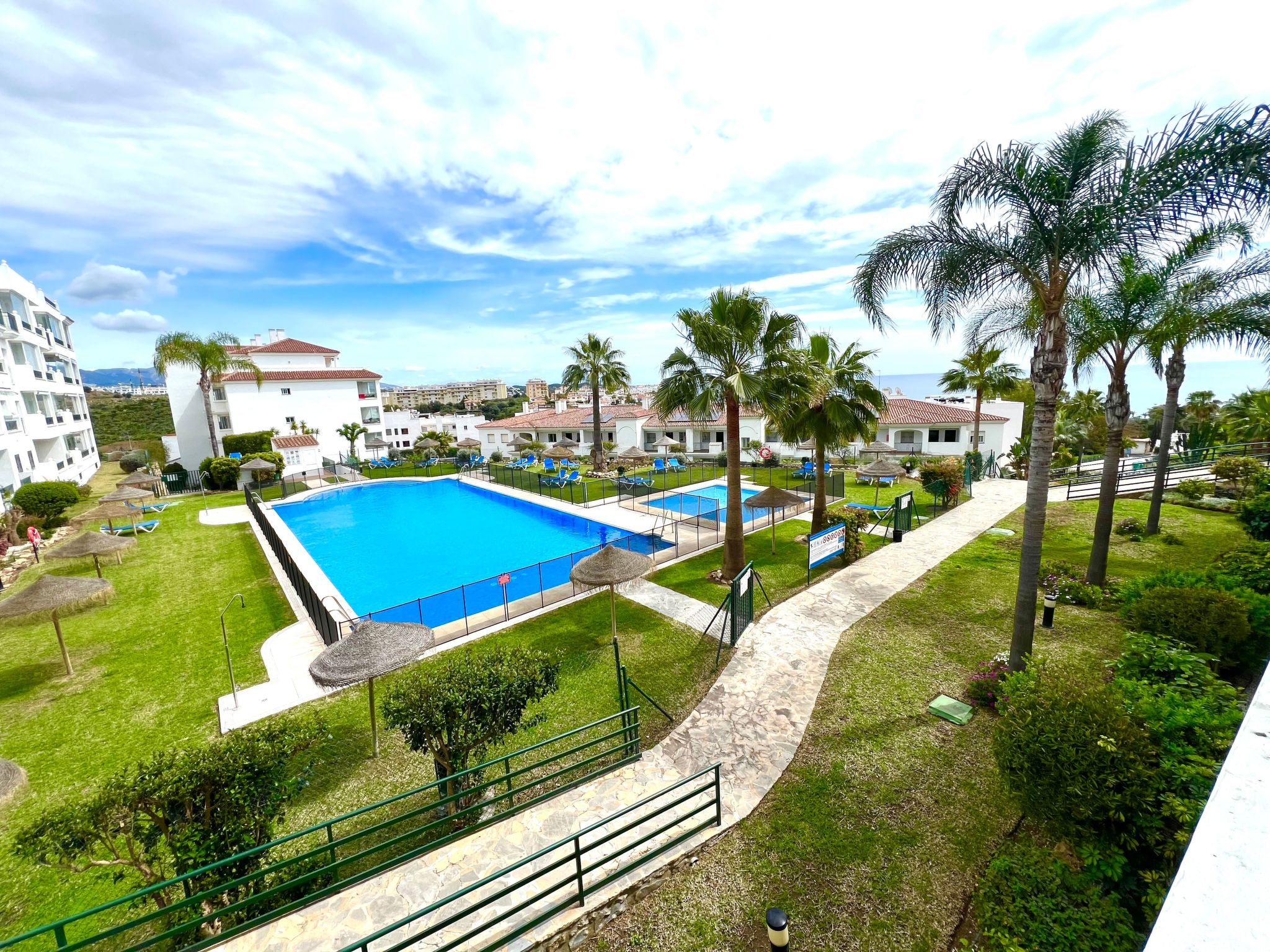 Rancho Miraflores Wohnung, Meerblick-Binnen