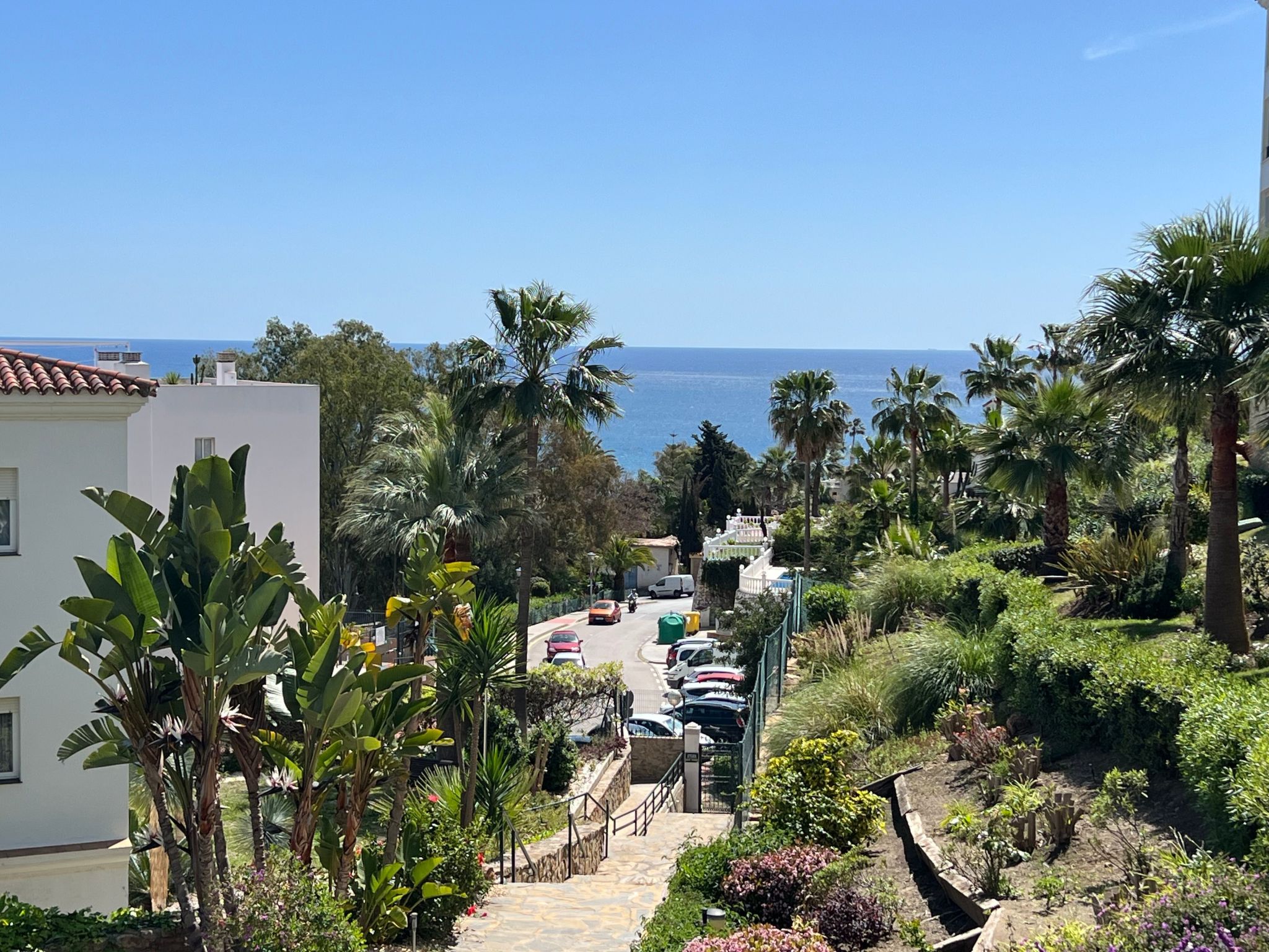 Rancho Miraflores Wohnung, Meerblick-Binnen