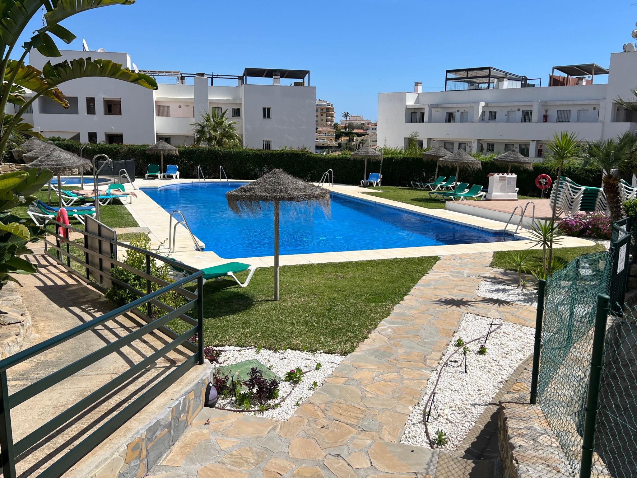 Photo of Rancho Miraflores Wohnung, Meerblick