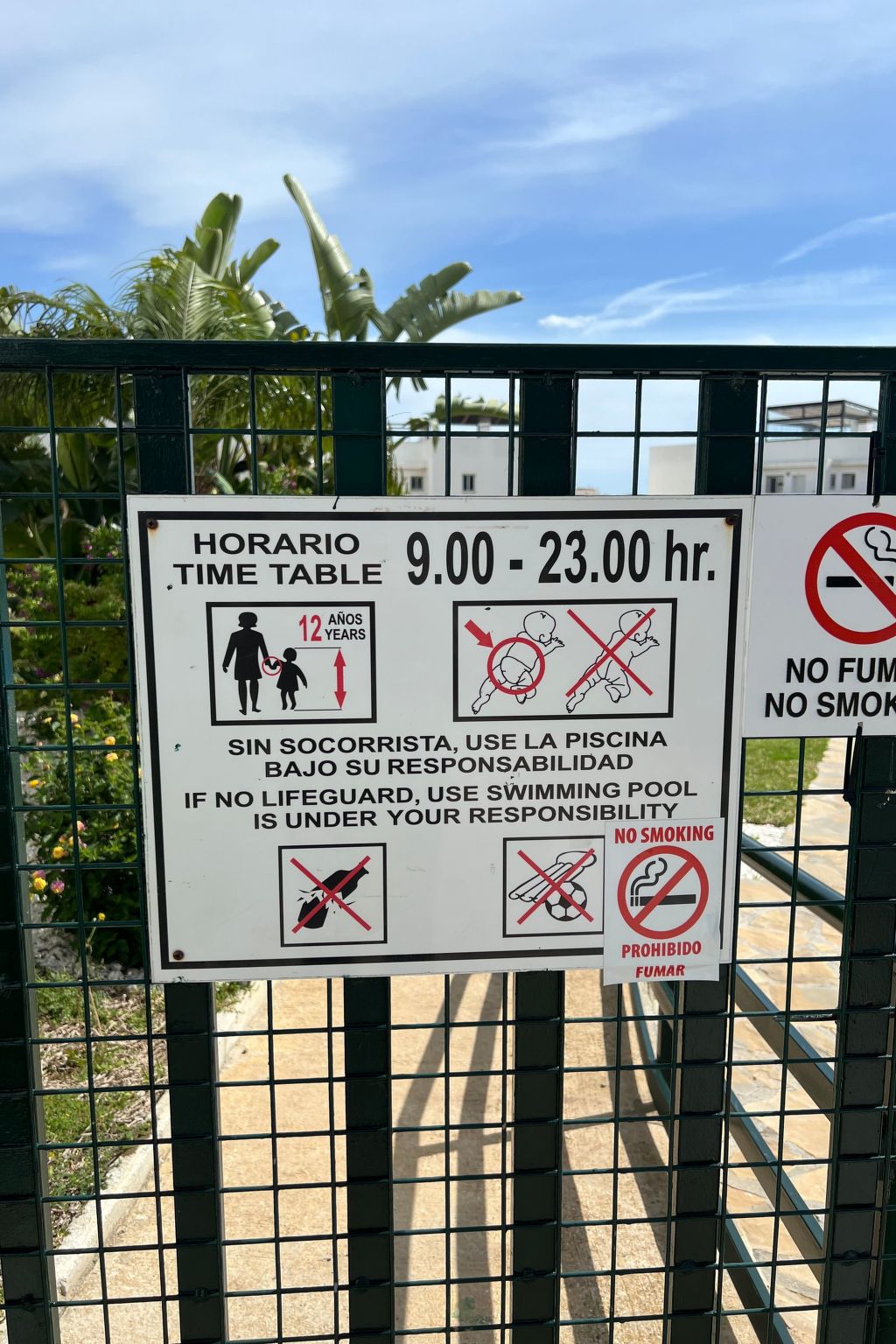 Rancho Miraflores Wohnung, Meerblick-Binnen