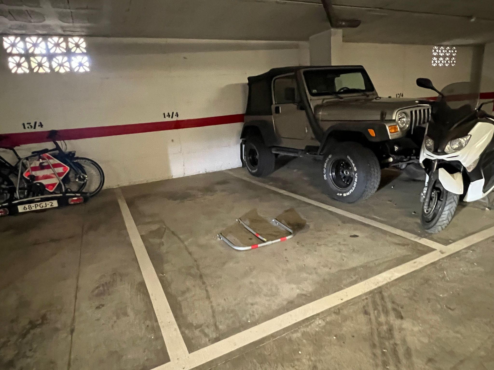 Rancho Miraflores Wohnung, Meerblick-Binnen