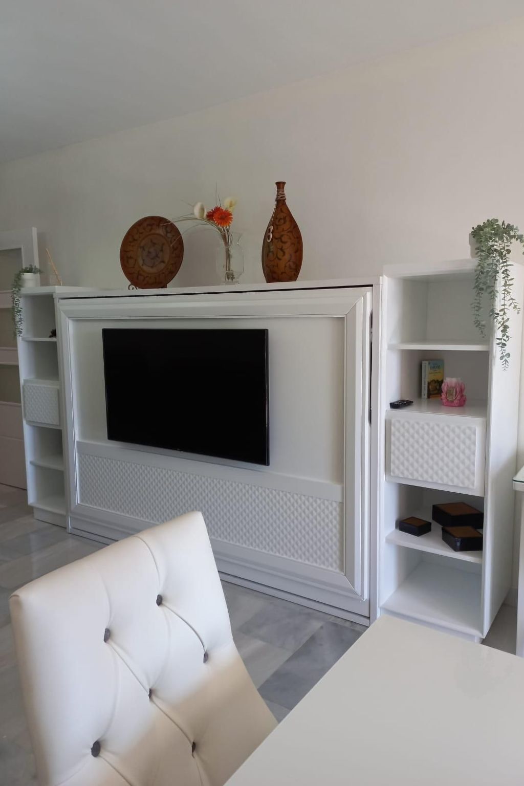 Mit Infinity-Pool-Binnen