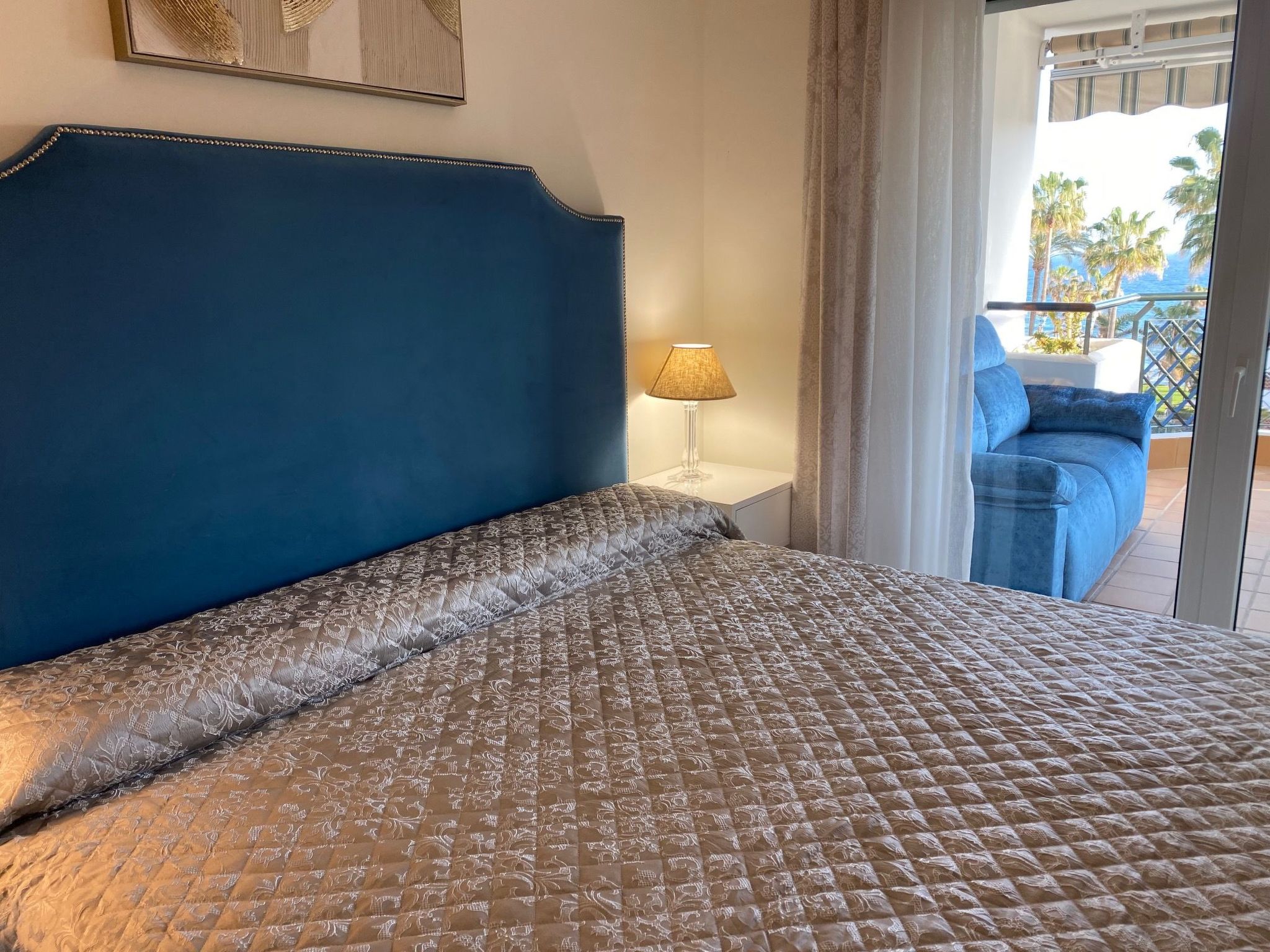 Mit Infinity-Pool-Binnen