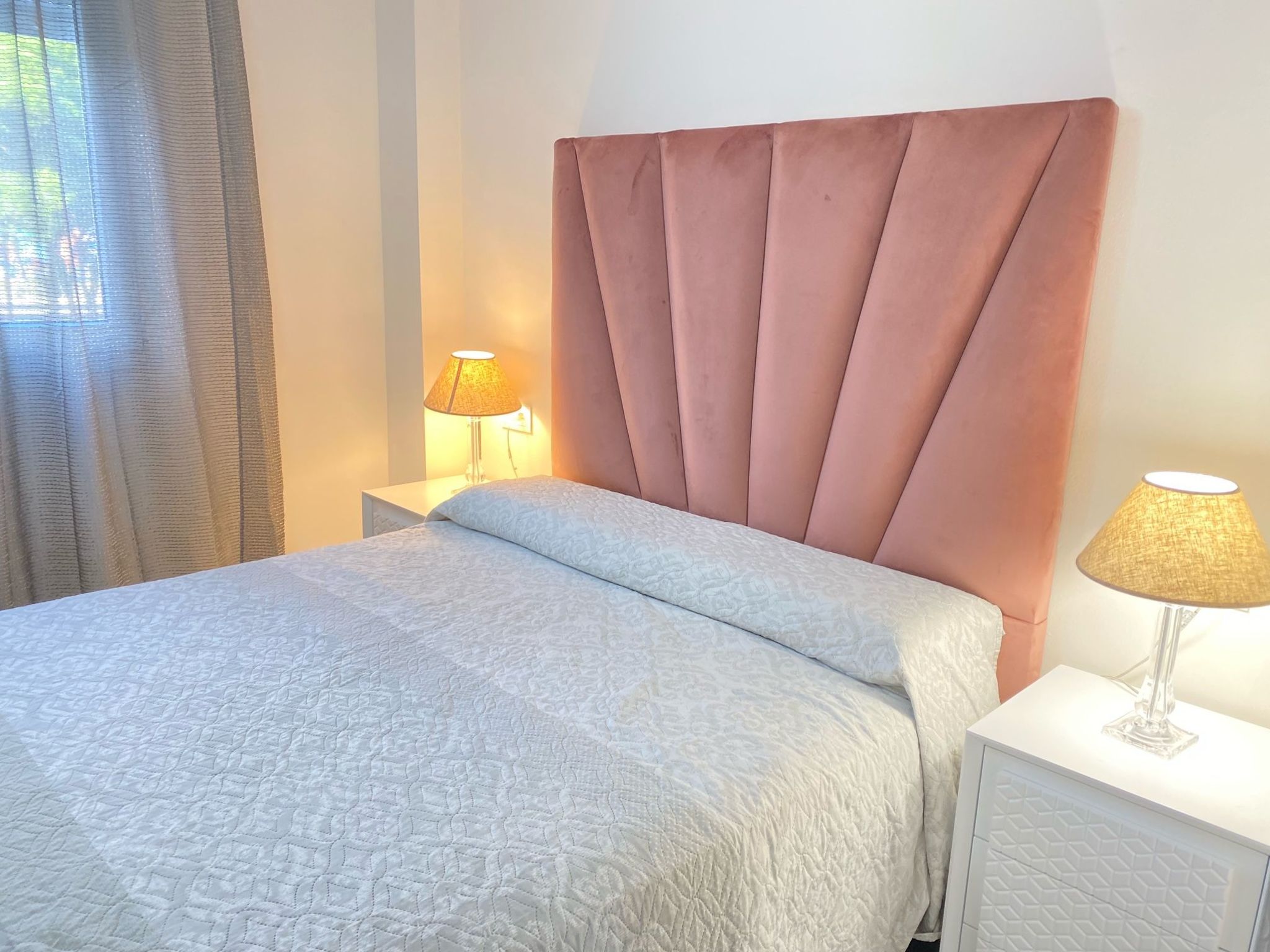 Mit Infinity-Pool-Binnen