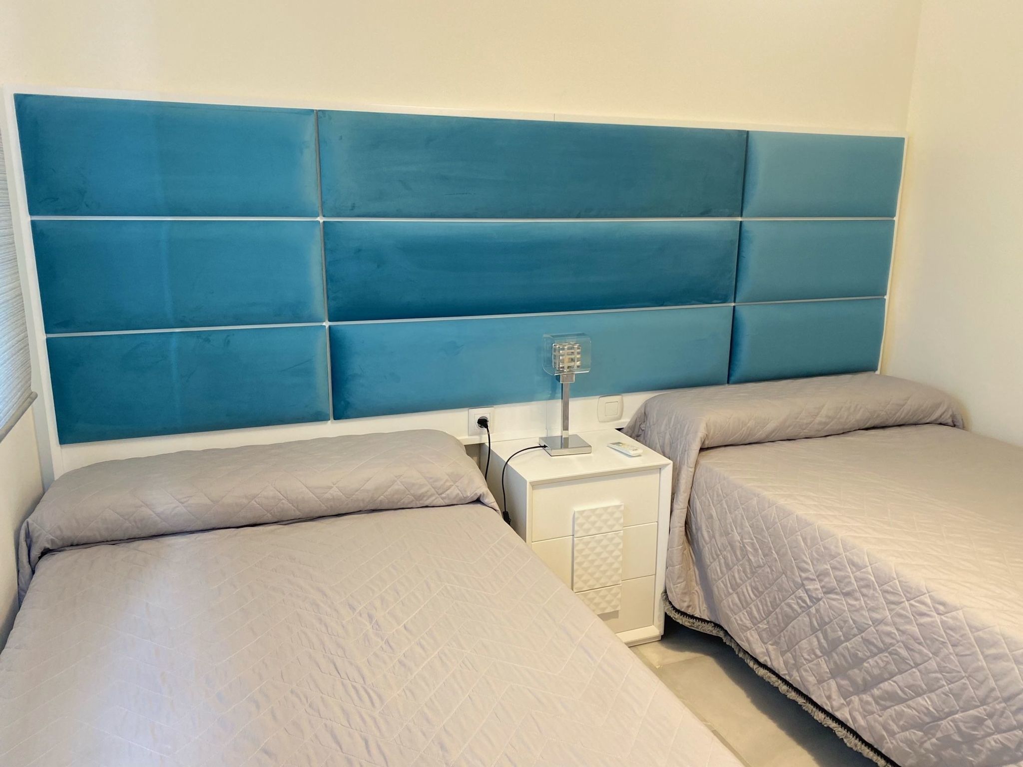 Mit Infinity-Pool-Binnen