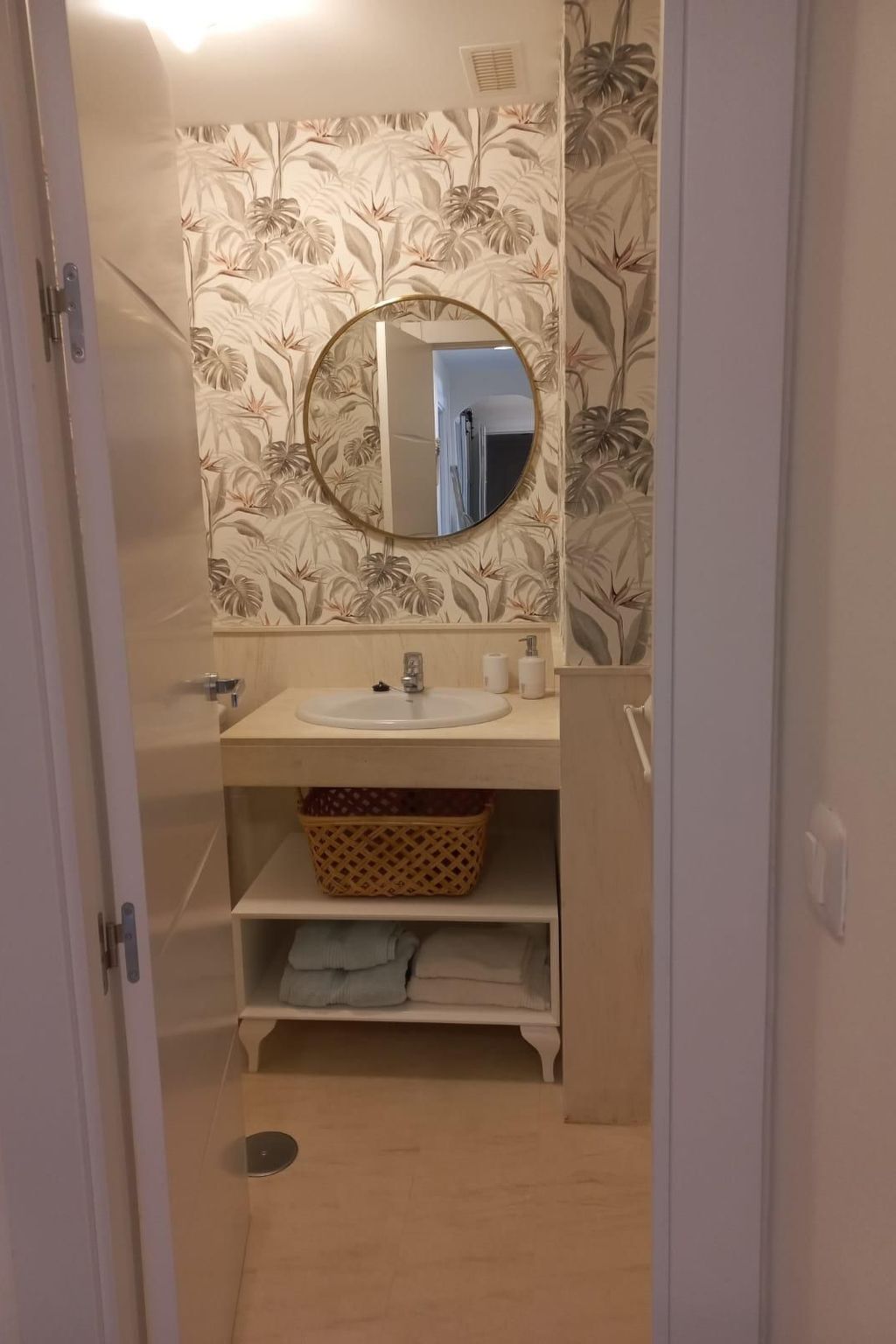 Mit Infinity-Pool-Binnen