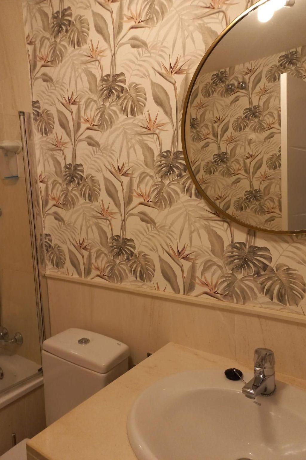 Mit Infinity-Pool-Binnen