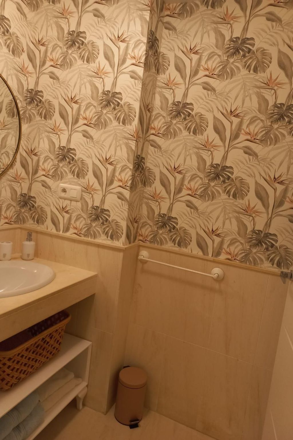 Mit Infinity-Pool-Binnen