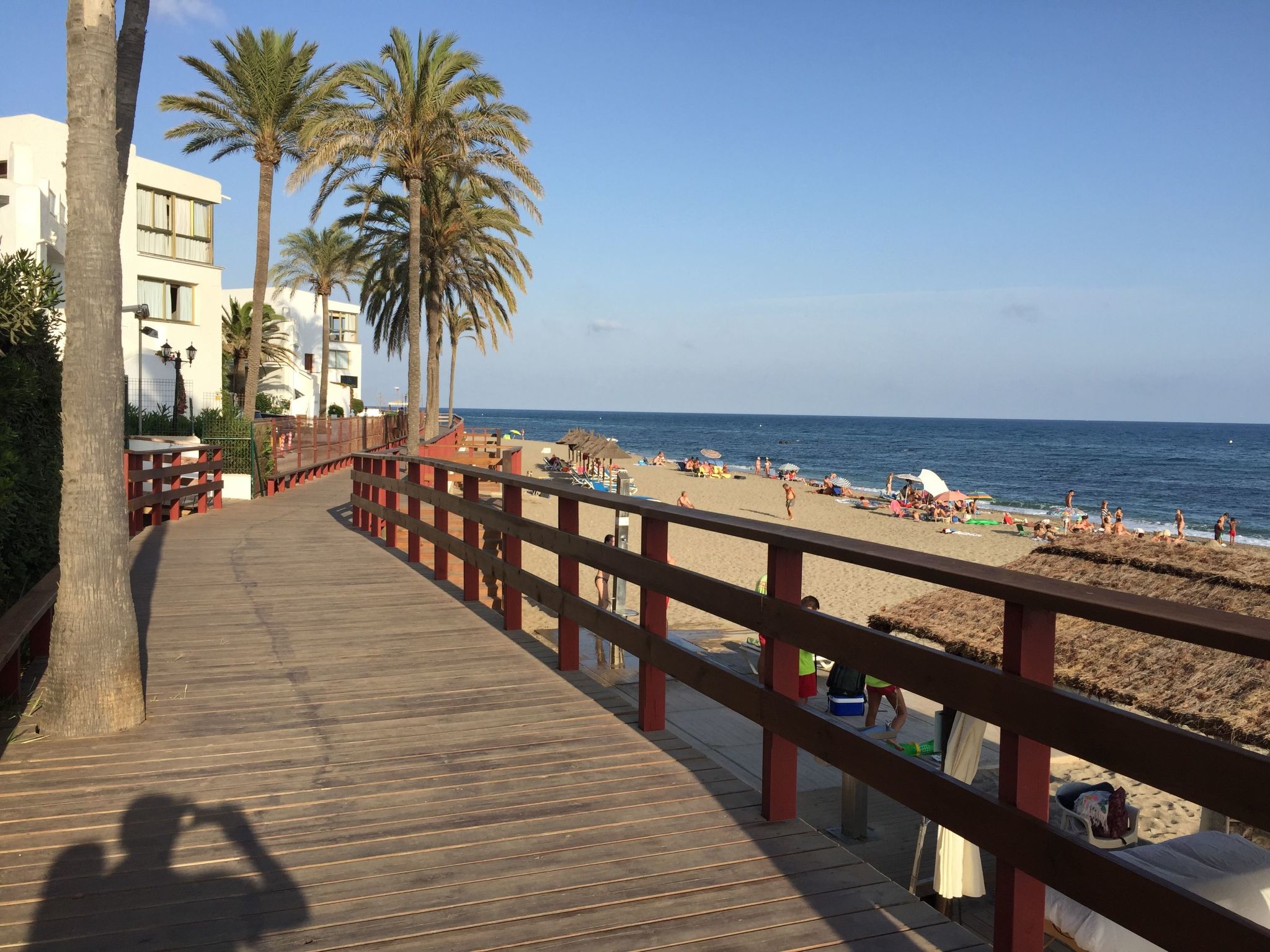 Mit Infinity-Pool-Binnen