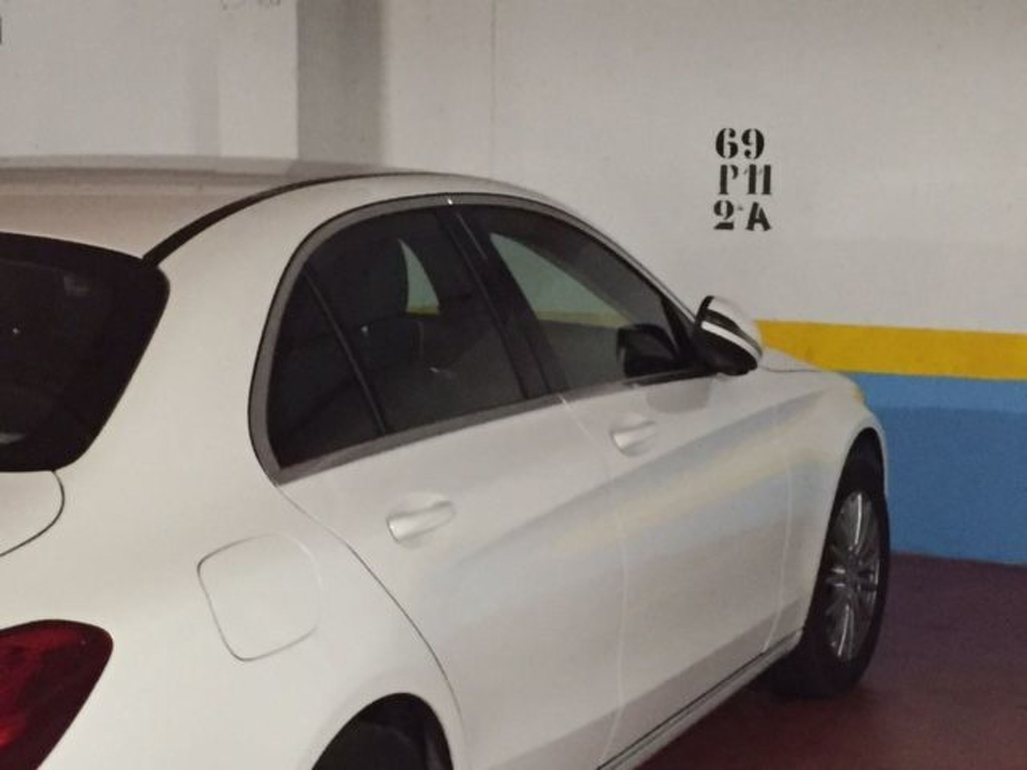 Mit Infinity-Pool-Binnen