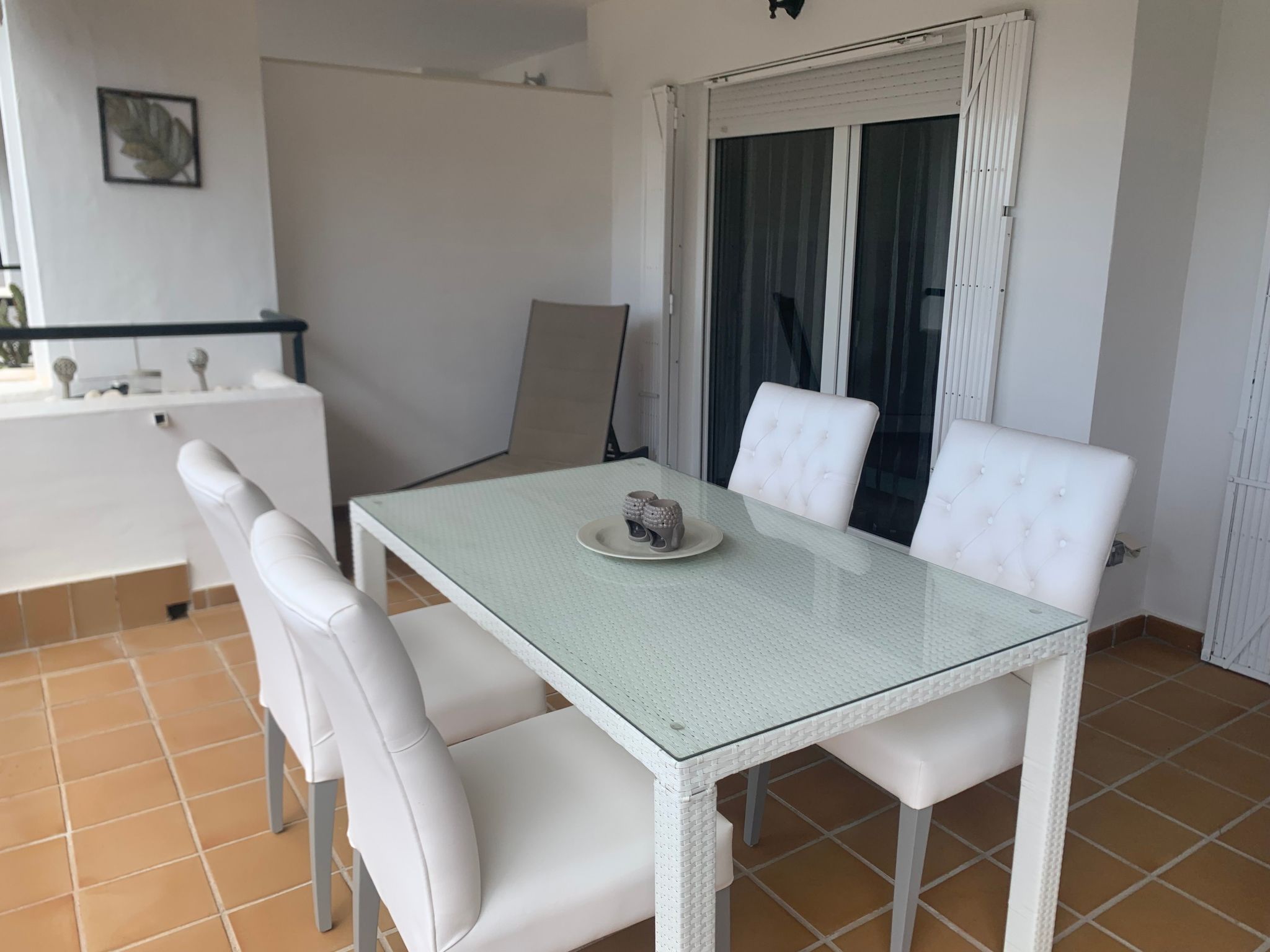 Gemütliche Ferienwohnung in Sitio De Calahonda mit Privatem Parkplatz-Binnen