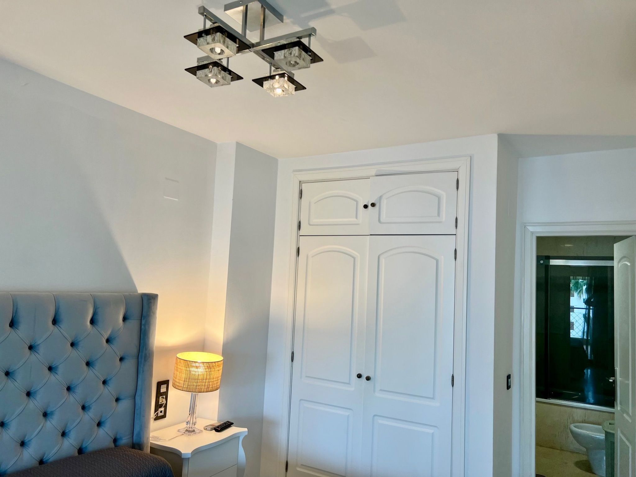 Gemütliche Ferienwohnung in Sitio De Calahonda mit Privatem Parkplatz-Binnen