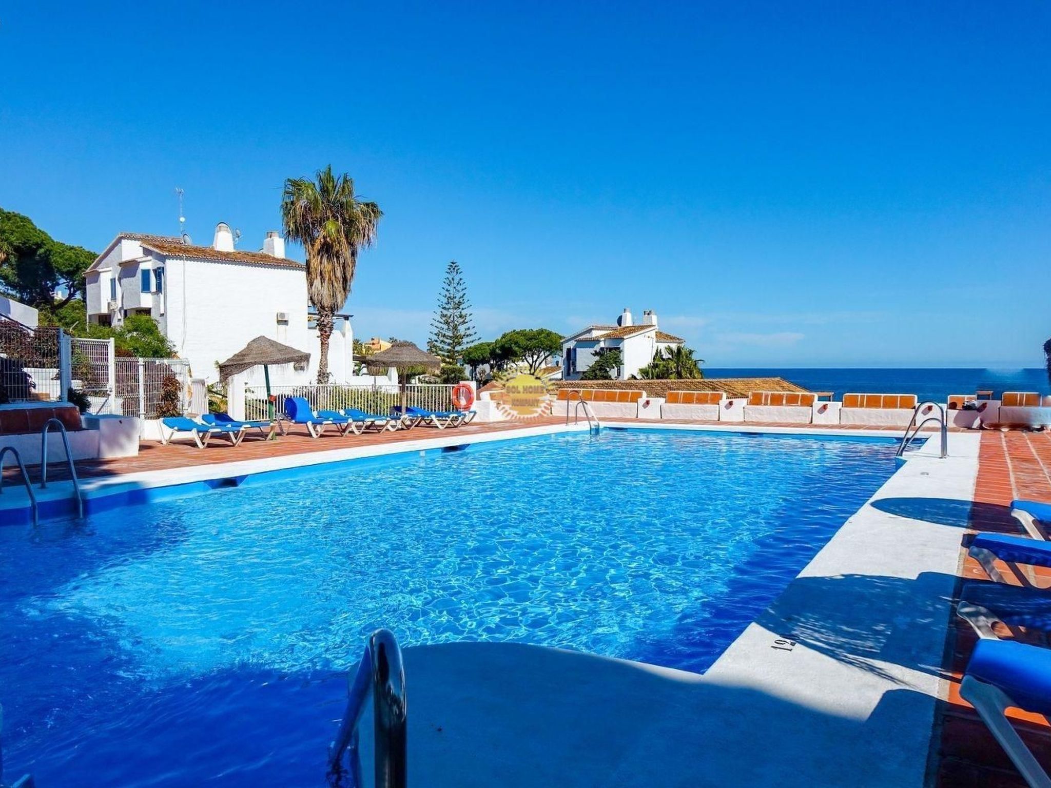 Appartement-Villa, Beach Front-Binnen