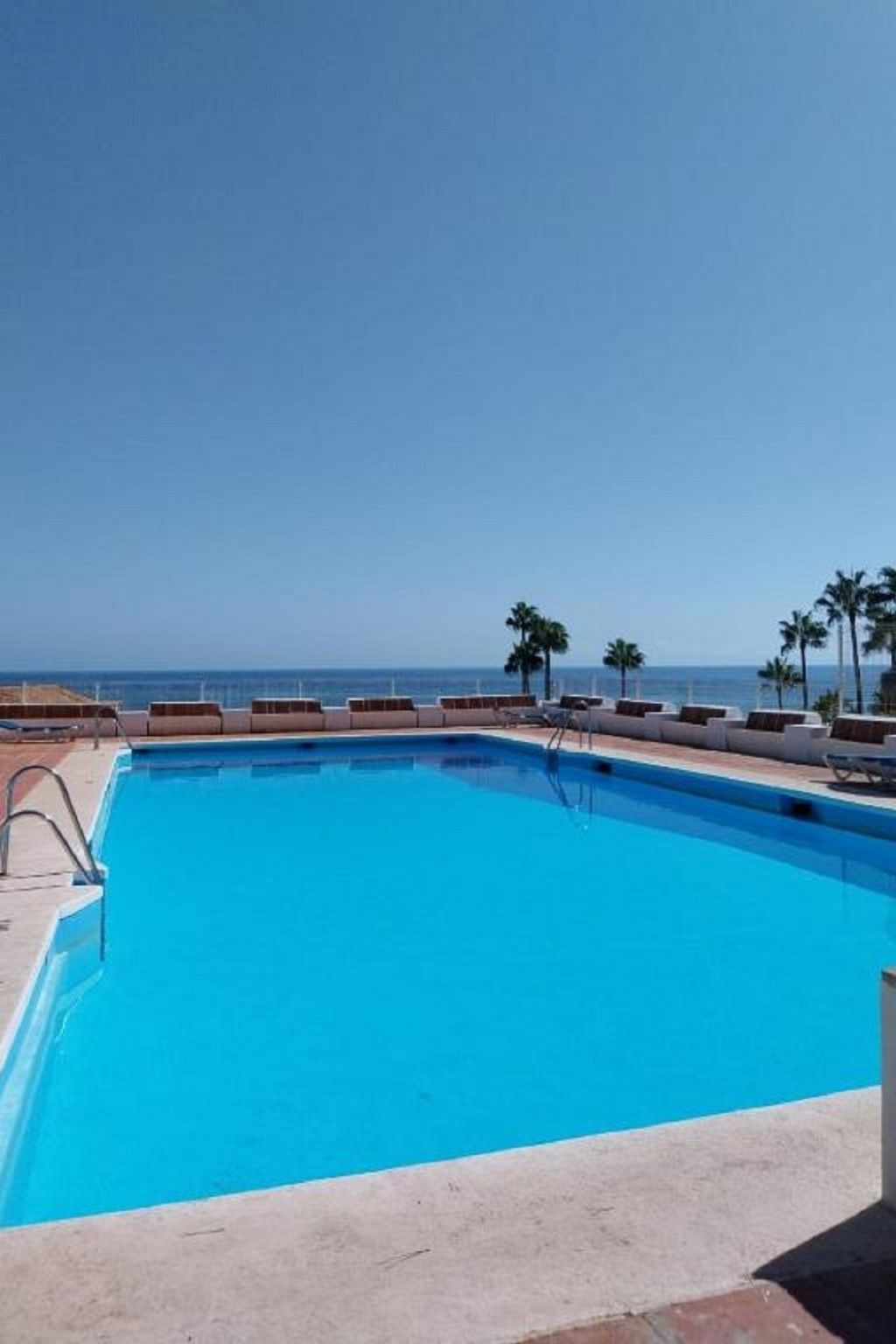 Appartement-Villa, Beach Front-Binnen