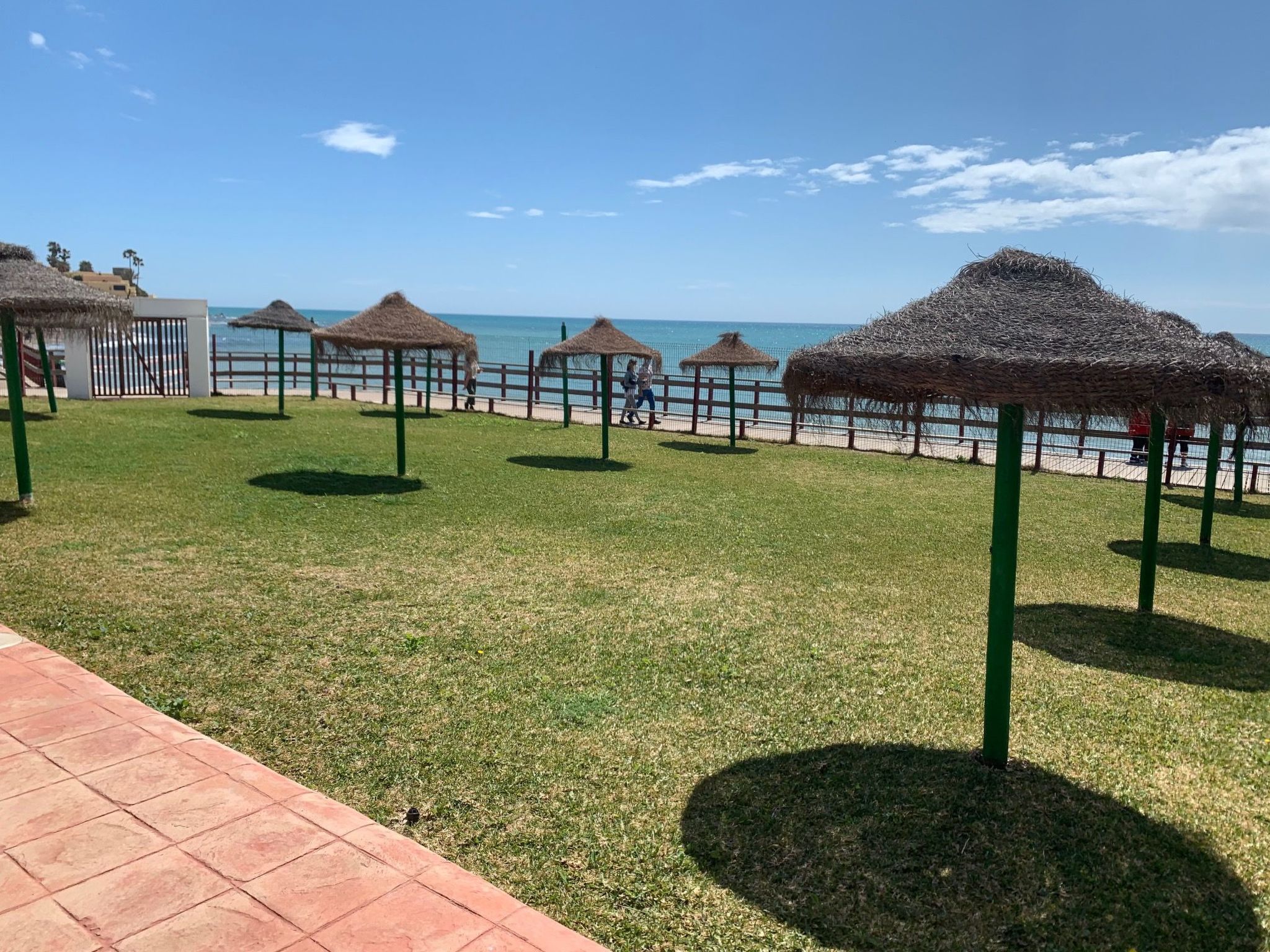 Appartement-Villa, Beach Front-Binnen