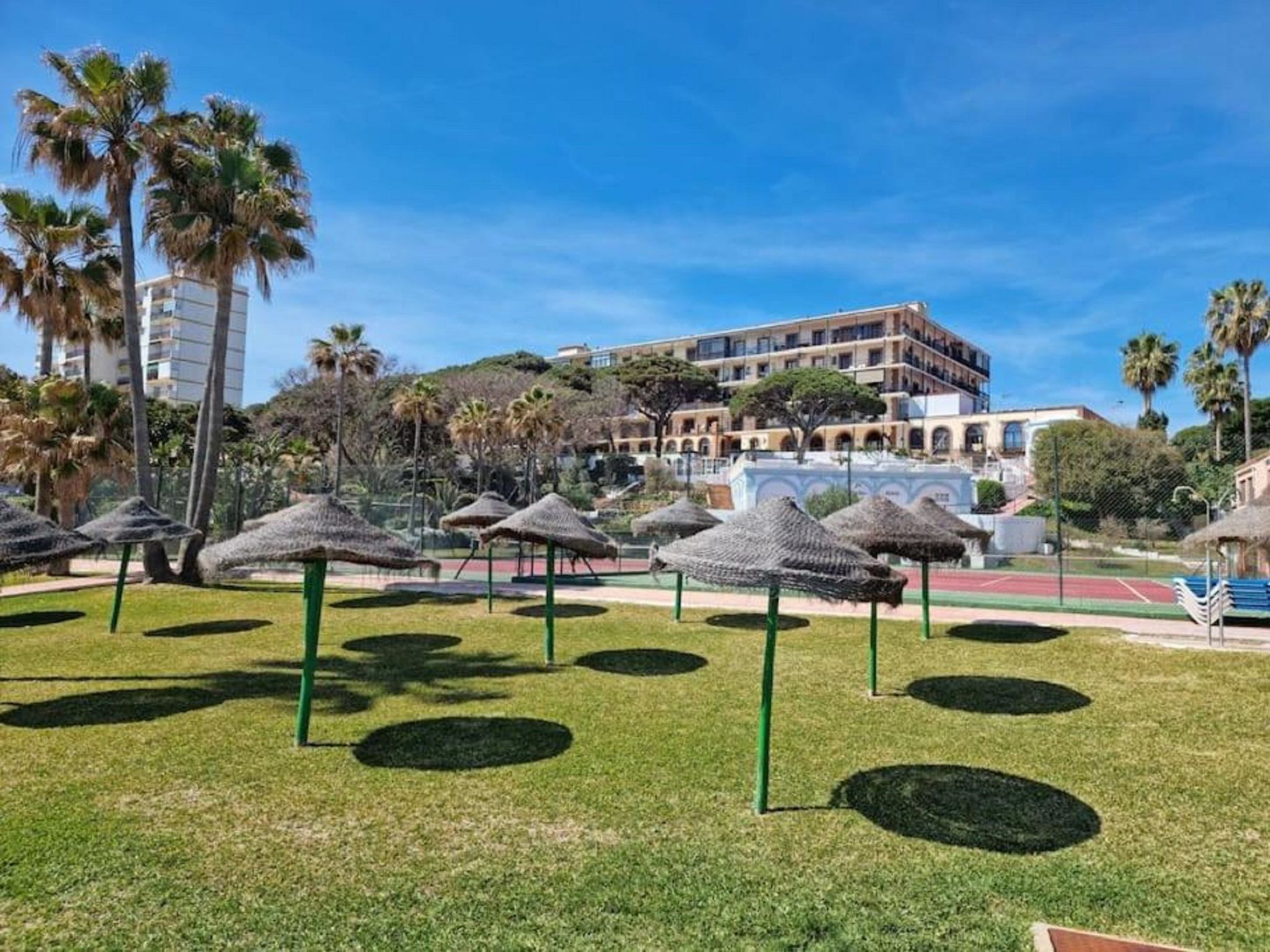 Appartement-Villa, Beach Front-Binnen